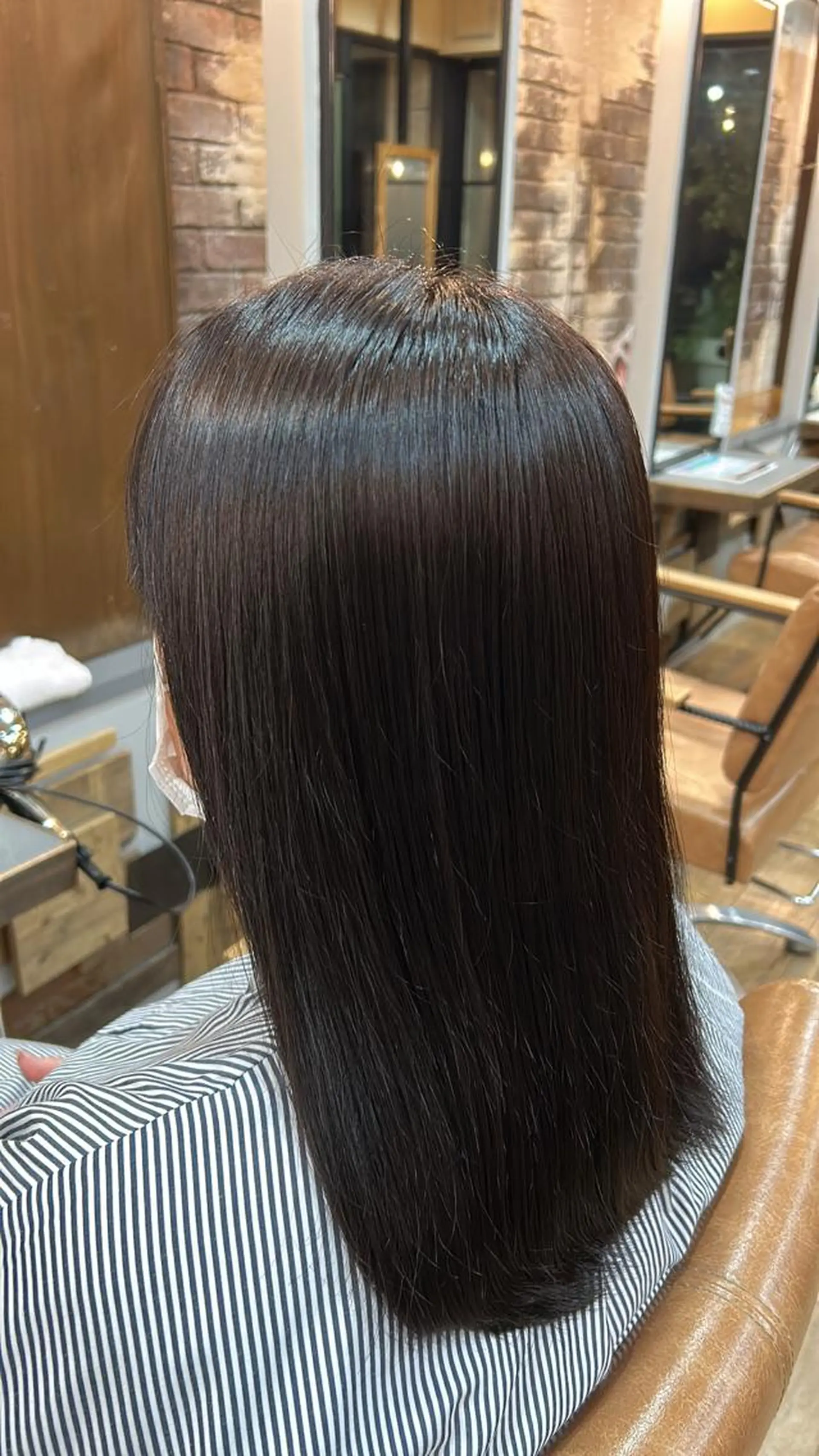 セミロング 🥞夏穂【かほ】🥞 /似合わせ/ヘアケアのヘアスタイル