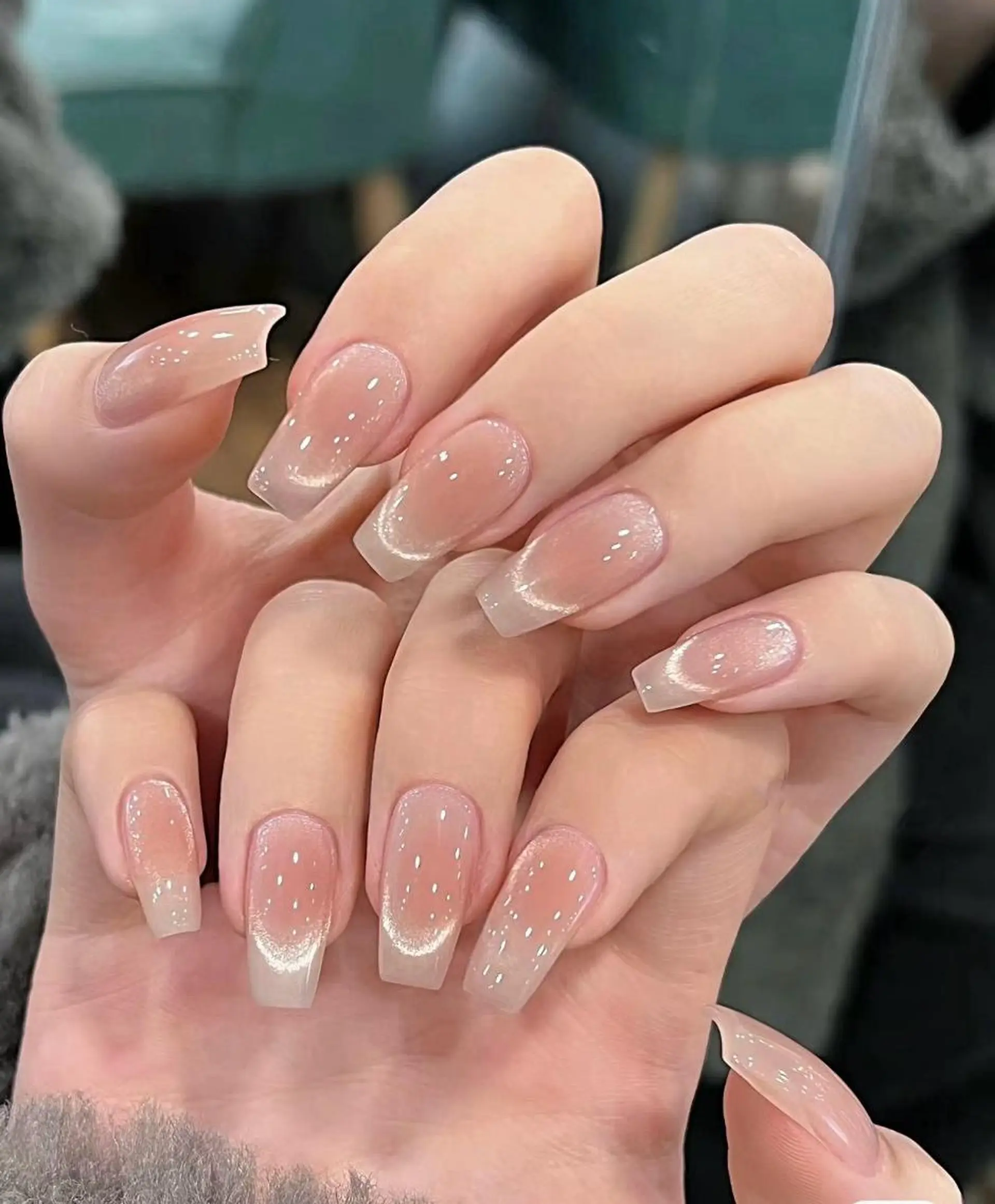 ネイル 🩵Minmin nail salonのネイルデザイン