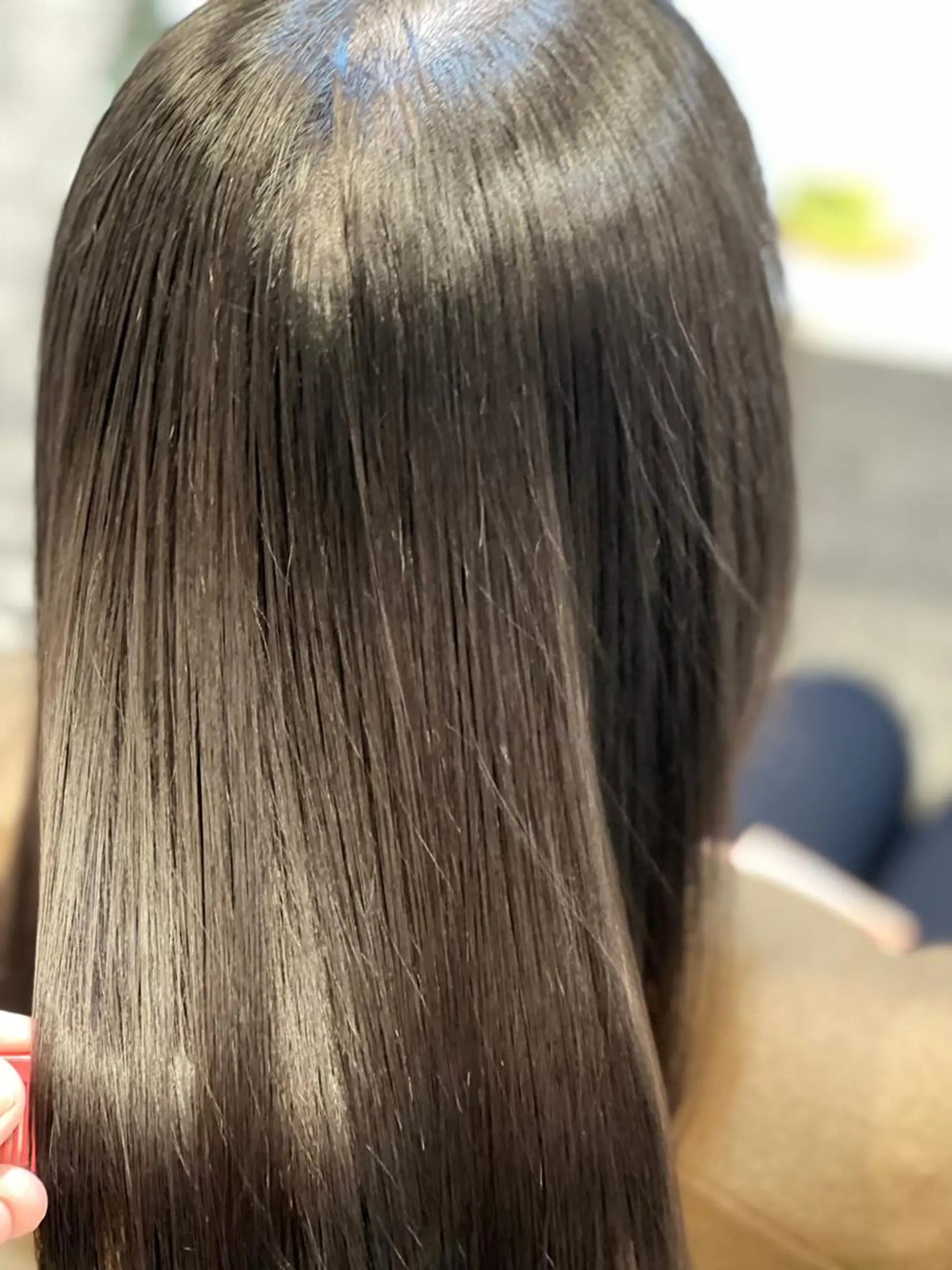 セミロング 伊藤 裕太のヘアスタイル