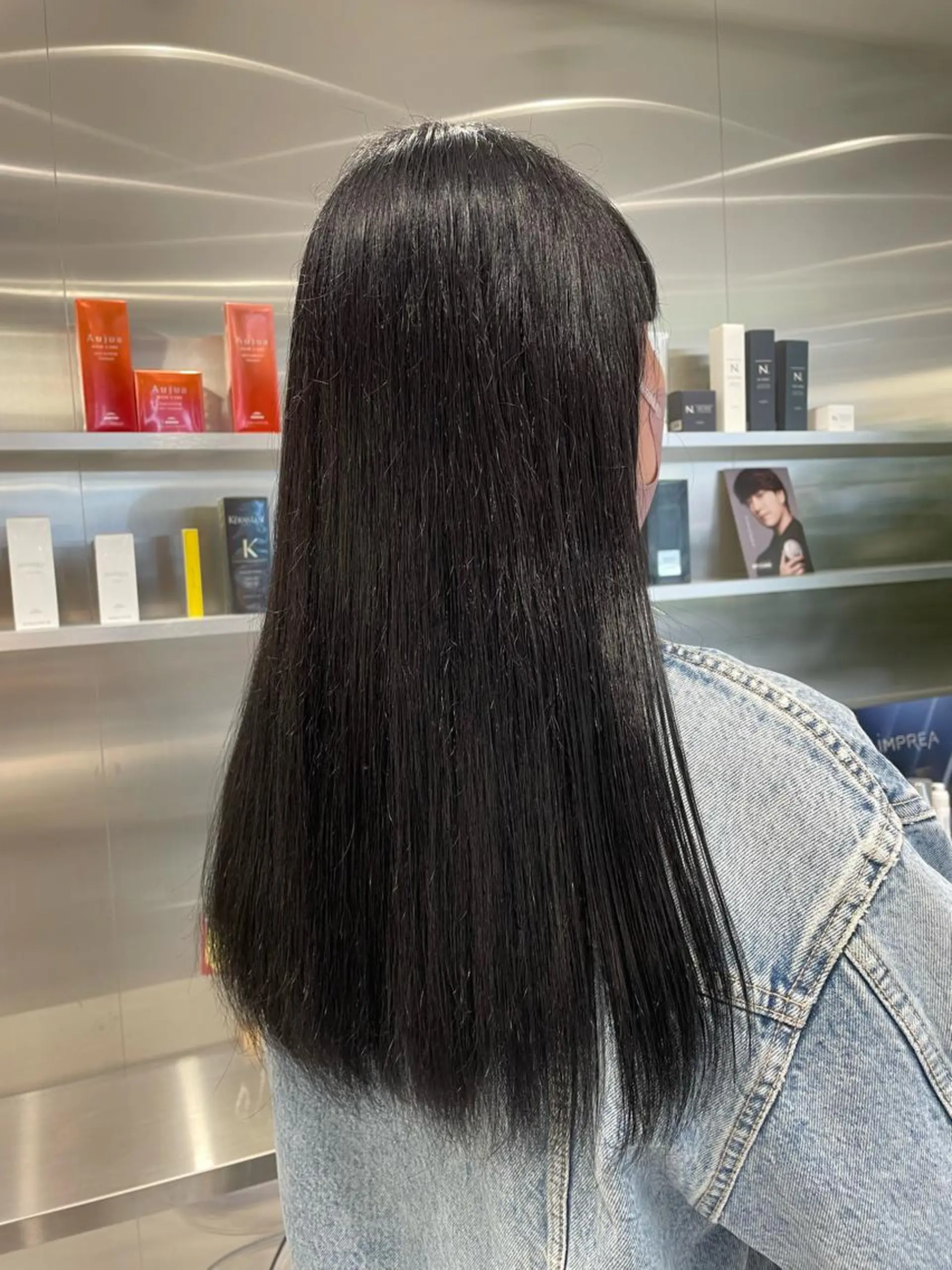 ロング カラー ヘアカラー 🧁はるひ/ ZEST Ivy🎀のヘアスタイル