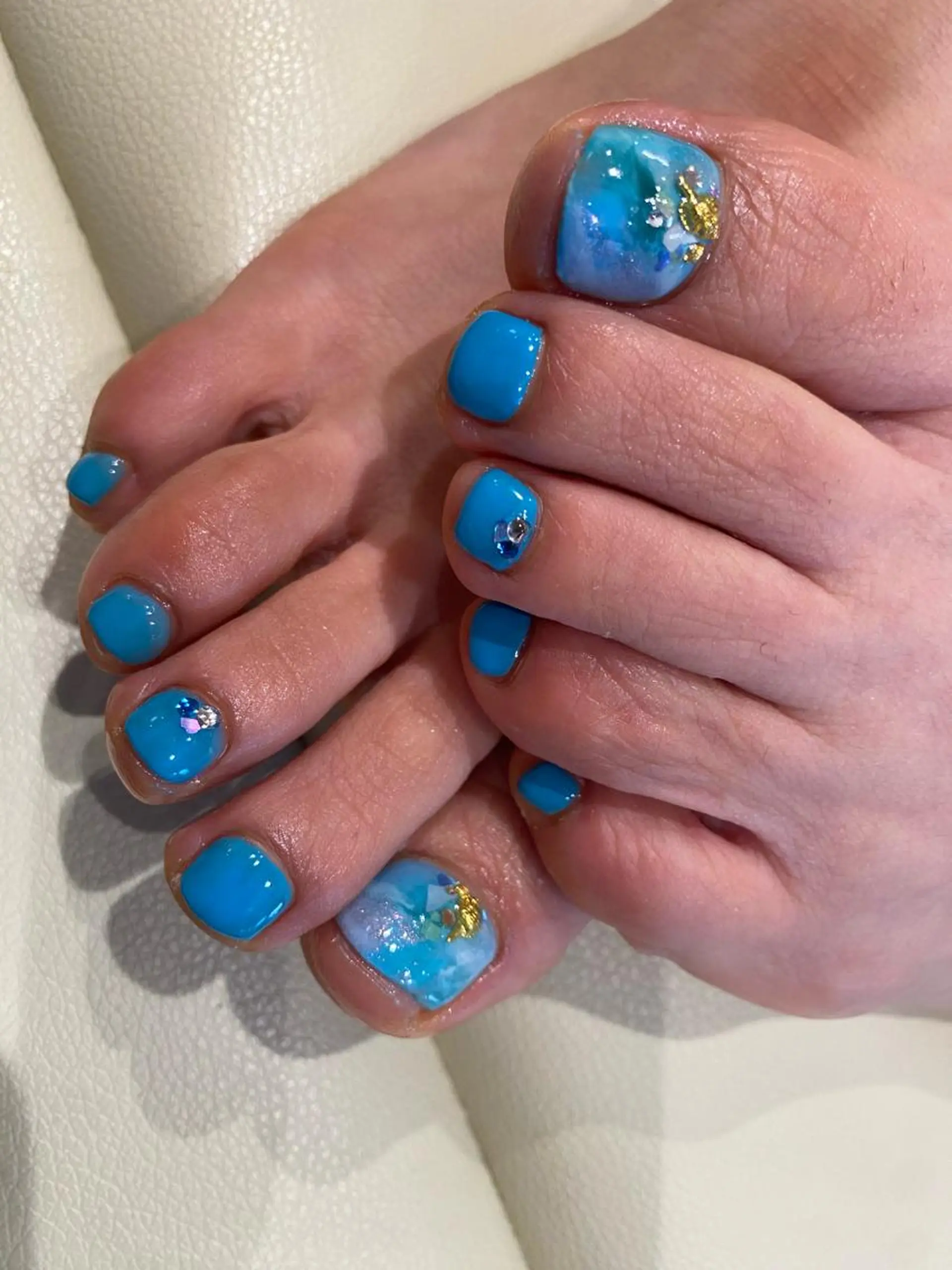 ネイル 佐藤  悠子のネイルデザイン