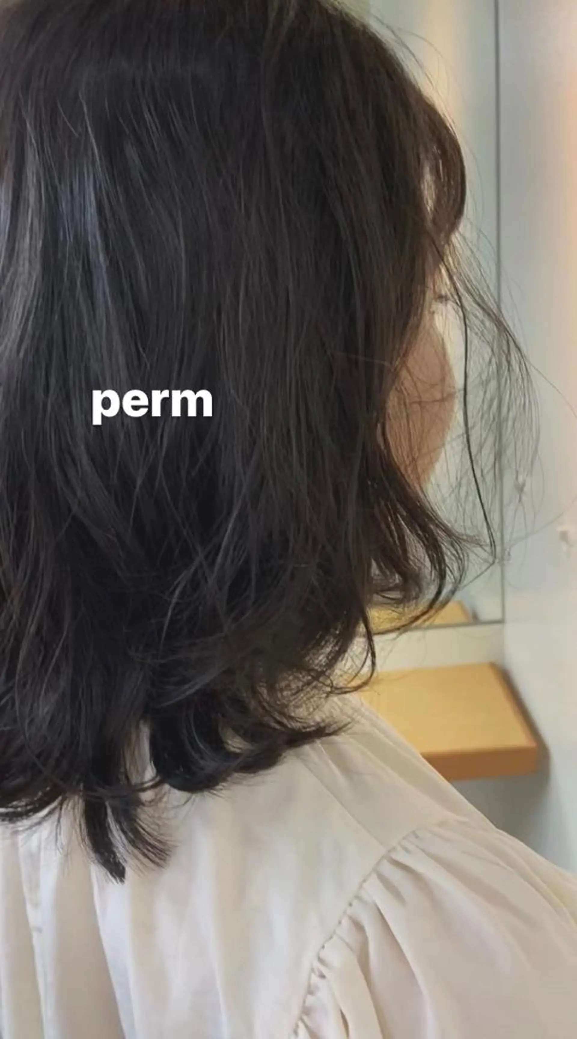 パーマ 🌞ショートヘア🌝 江連露美🌛のヘアスタイル