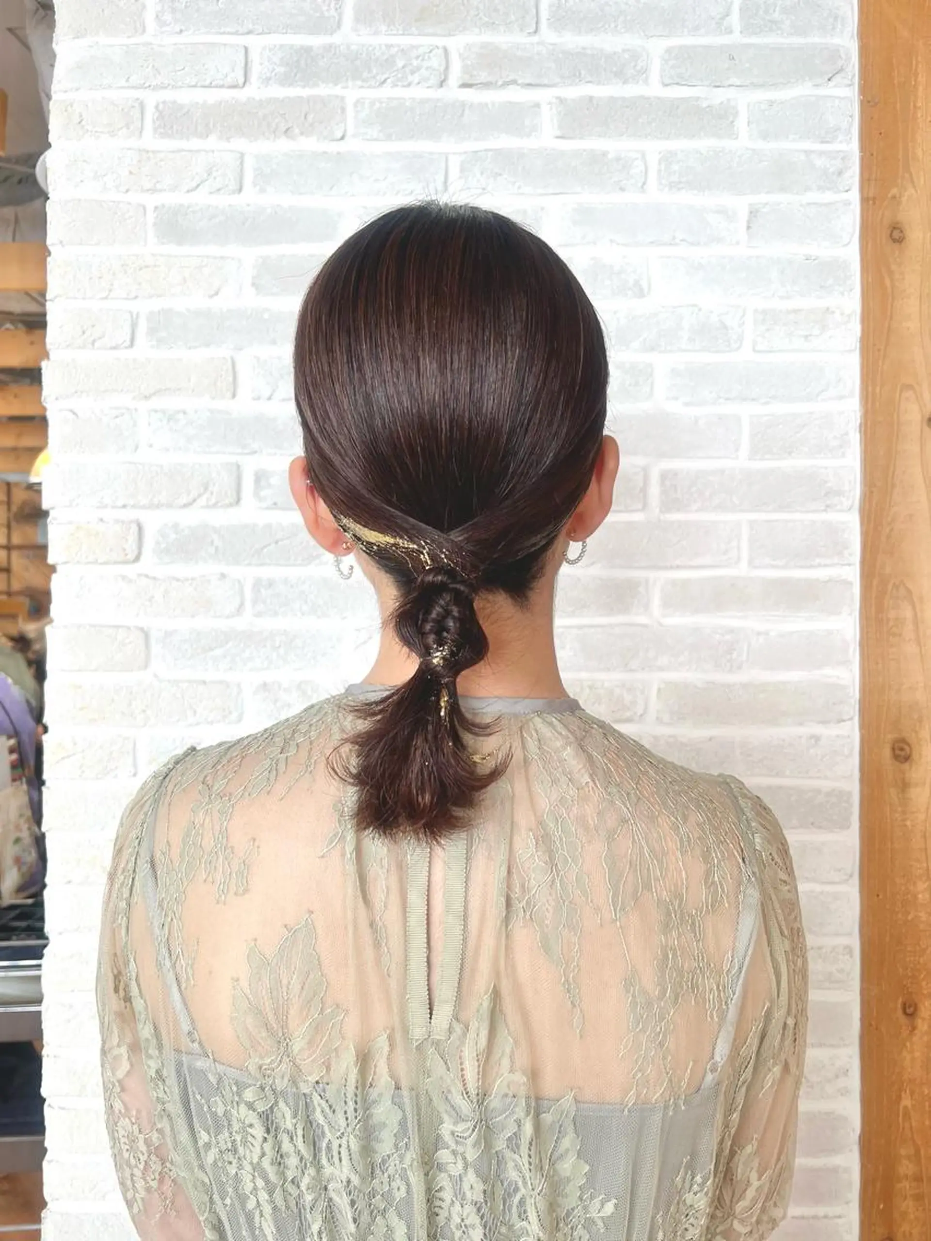 ミディアム ヘアアレンジ Topstylist YUKIのヘアスタイル