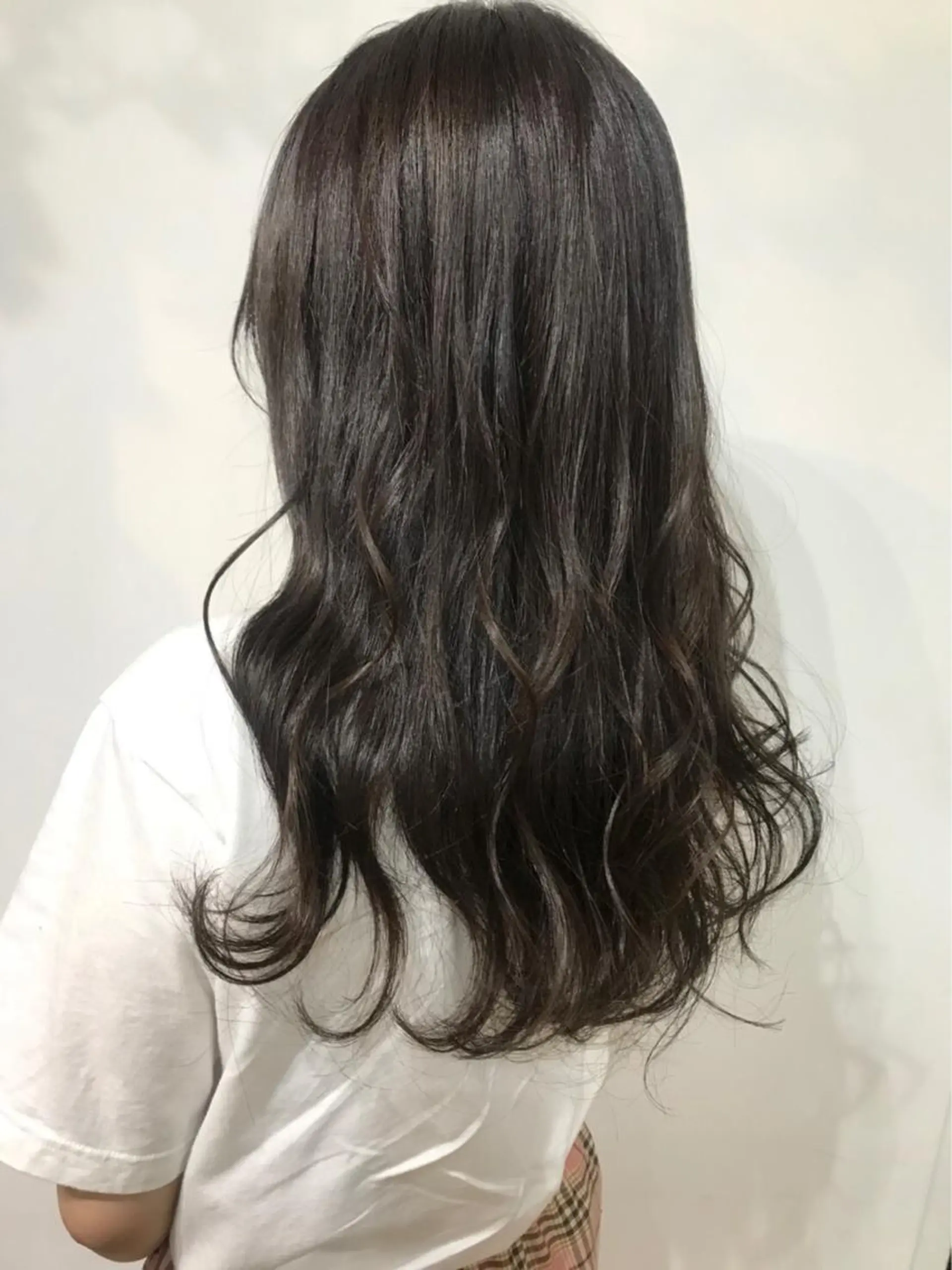 カラー HARUKA韓国ヘア /Luana梅田のヘアスタイル