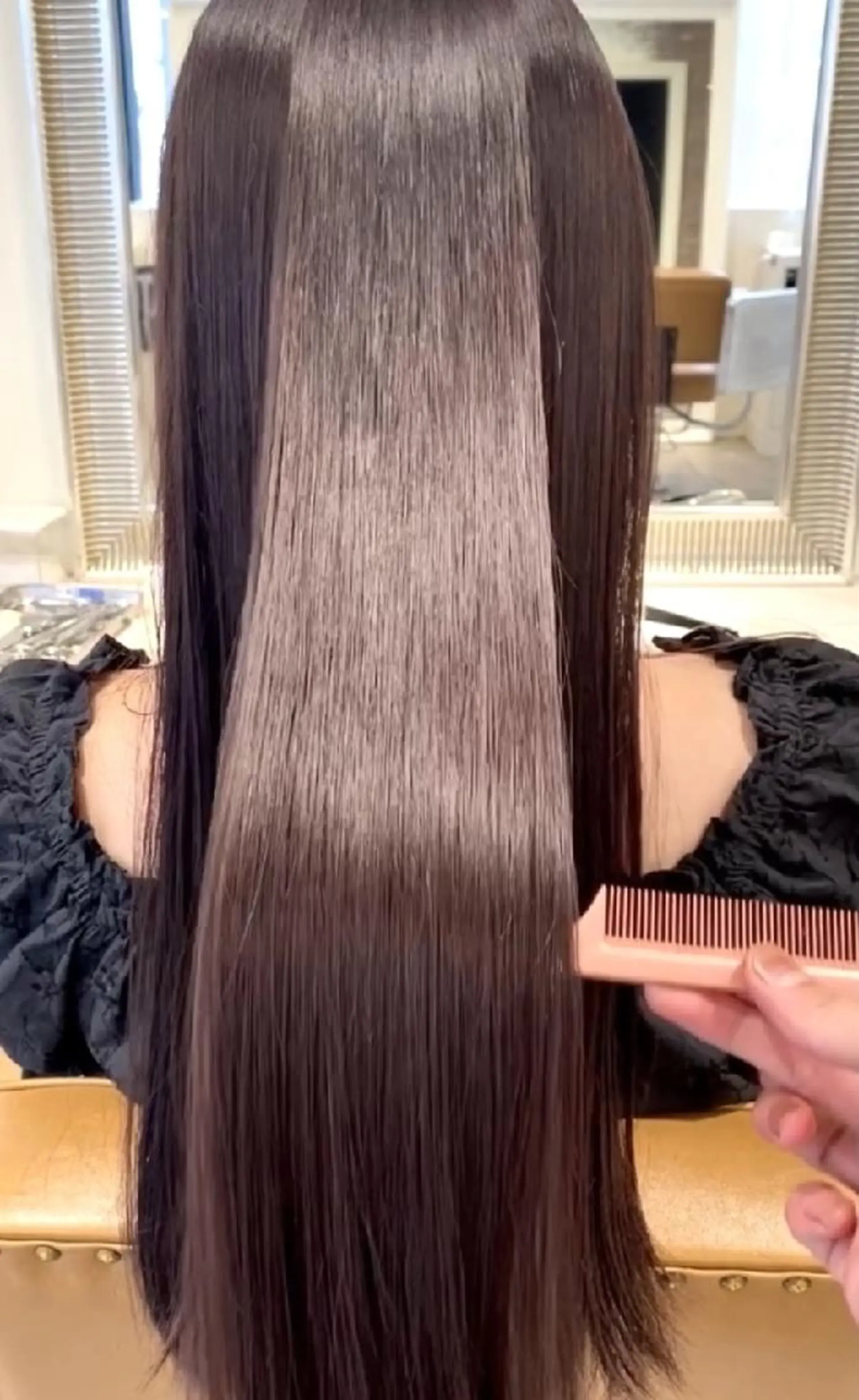 ロング パーマ/ボブ/ 佐々木翔のヘアスタイル