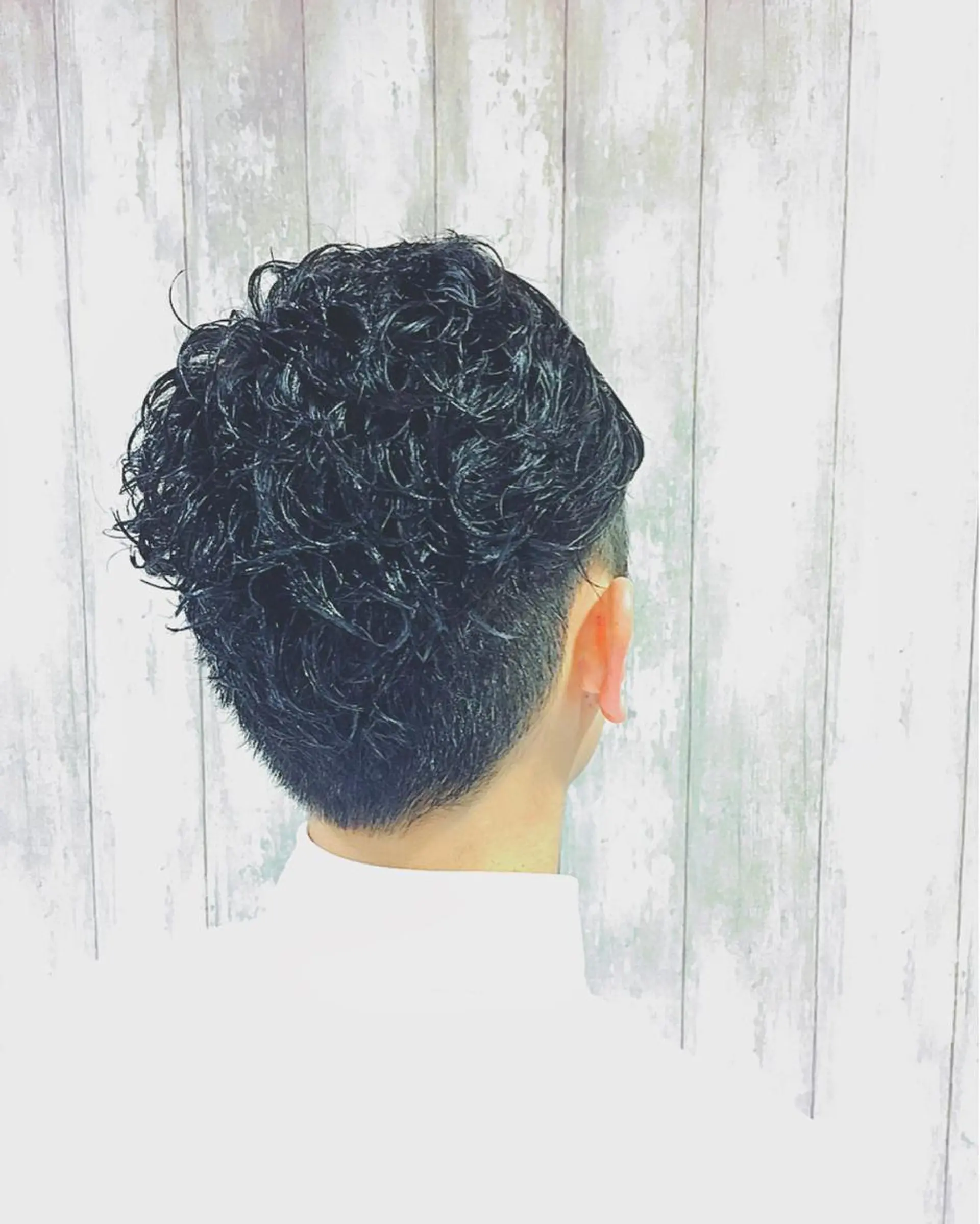 ショート メンズ boutique misakiのヘアスタイル