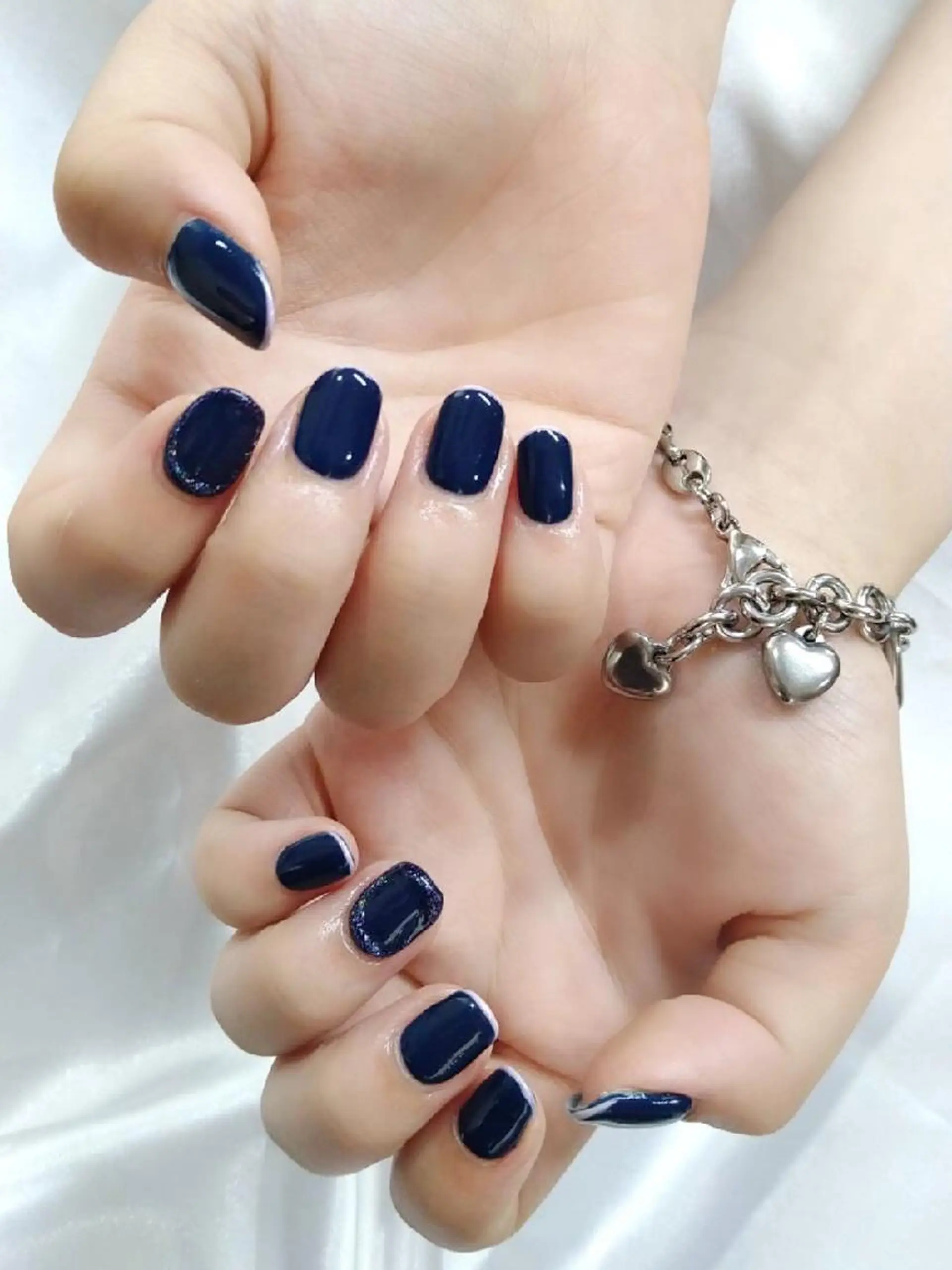 ネイル ハンドネイル Naski 岡山店のネイルデザイン