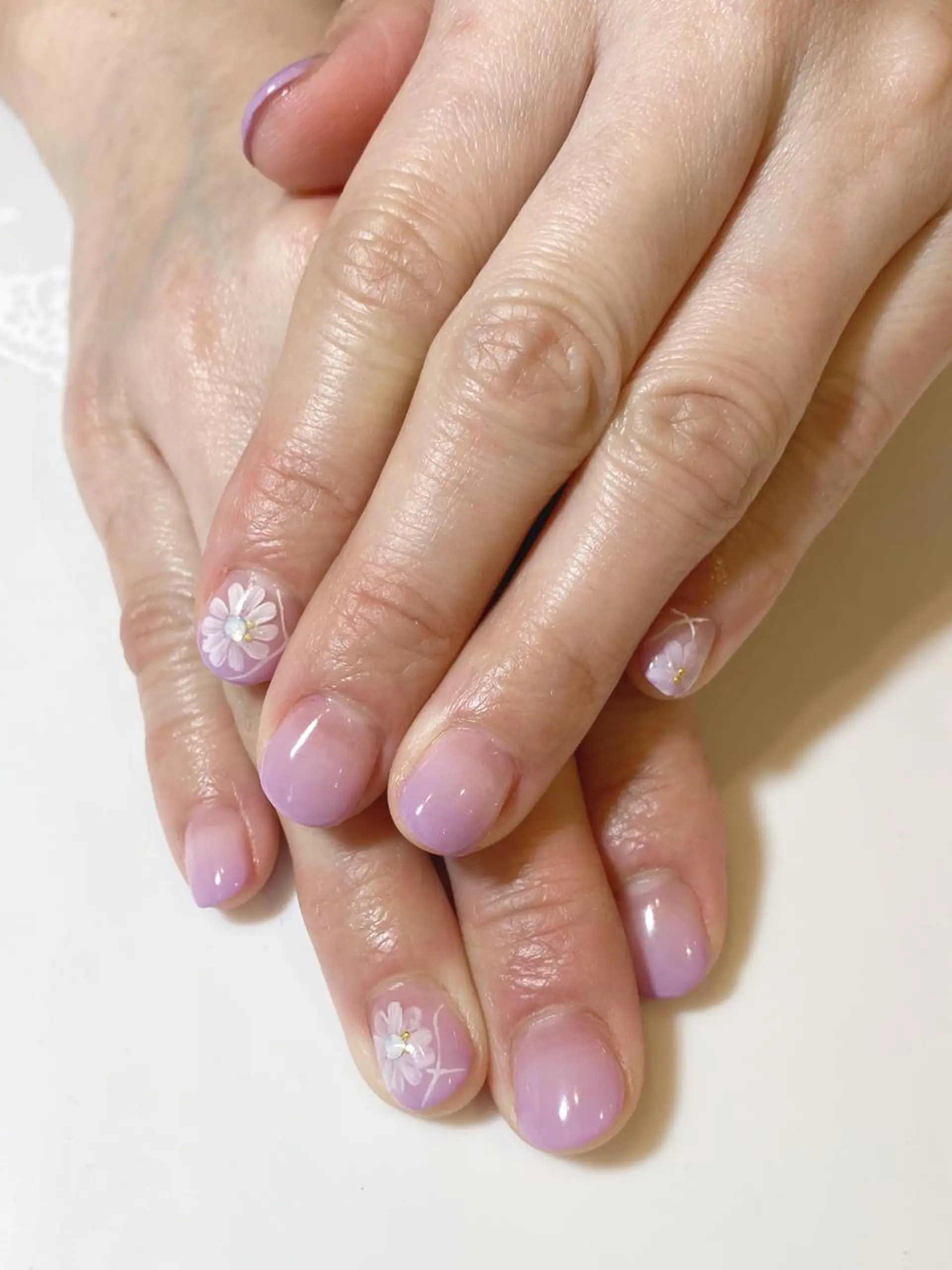 ネイル ハンドネイル s nail さとよしみゆきのネイルデザイン