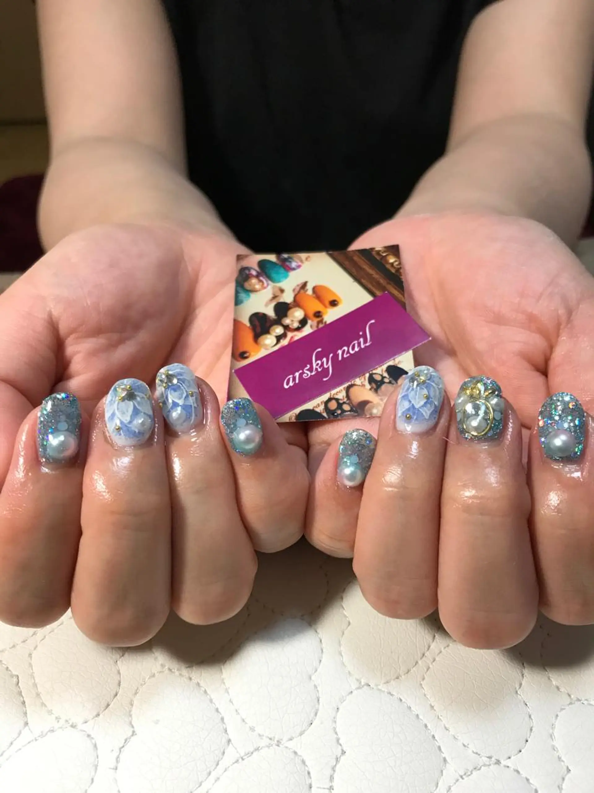 ネイル Mateo Nail Artのネイルデザイン