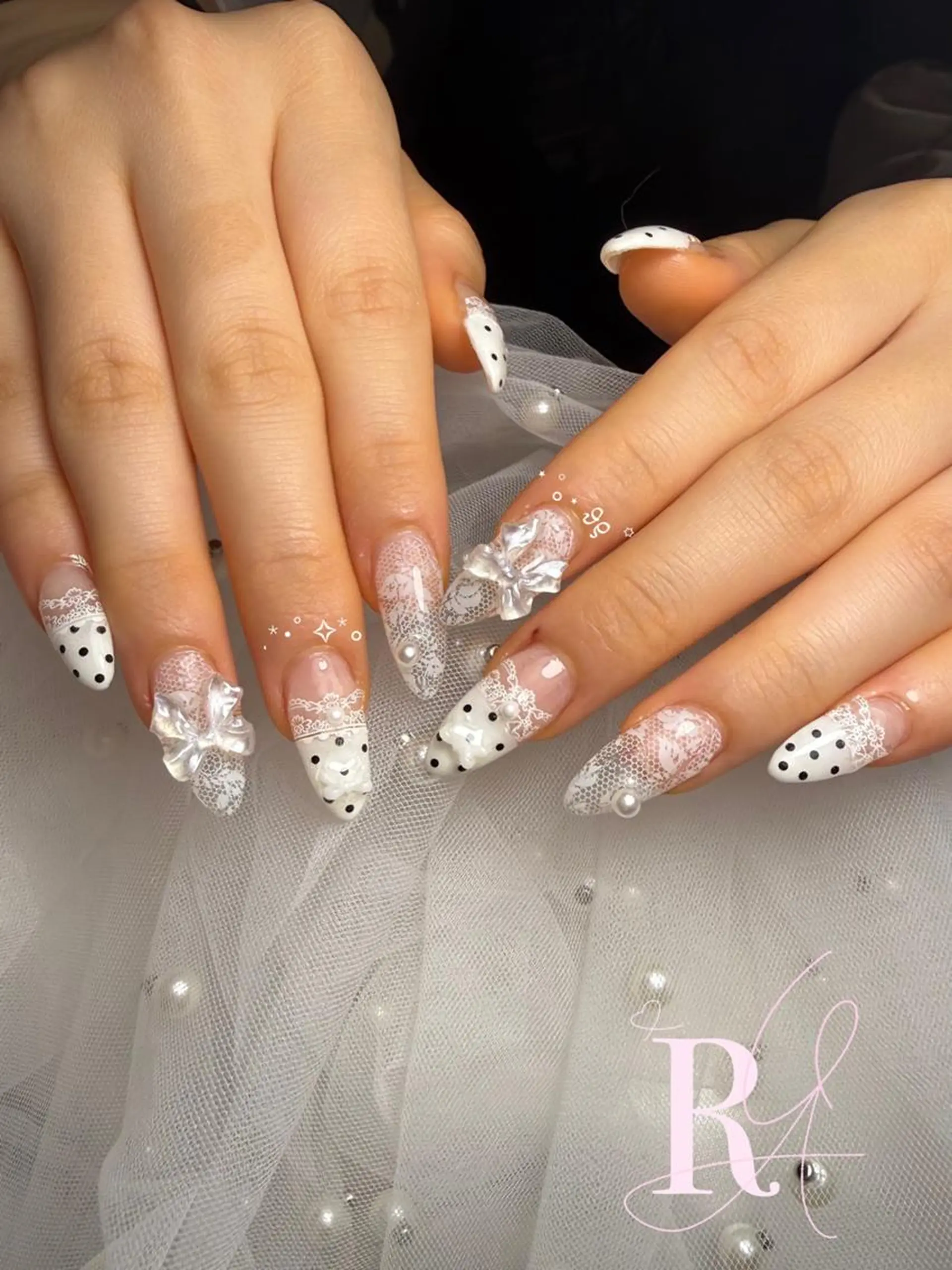 ネイル ハンドネイル Nail salon ROAのネイルデザイン