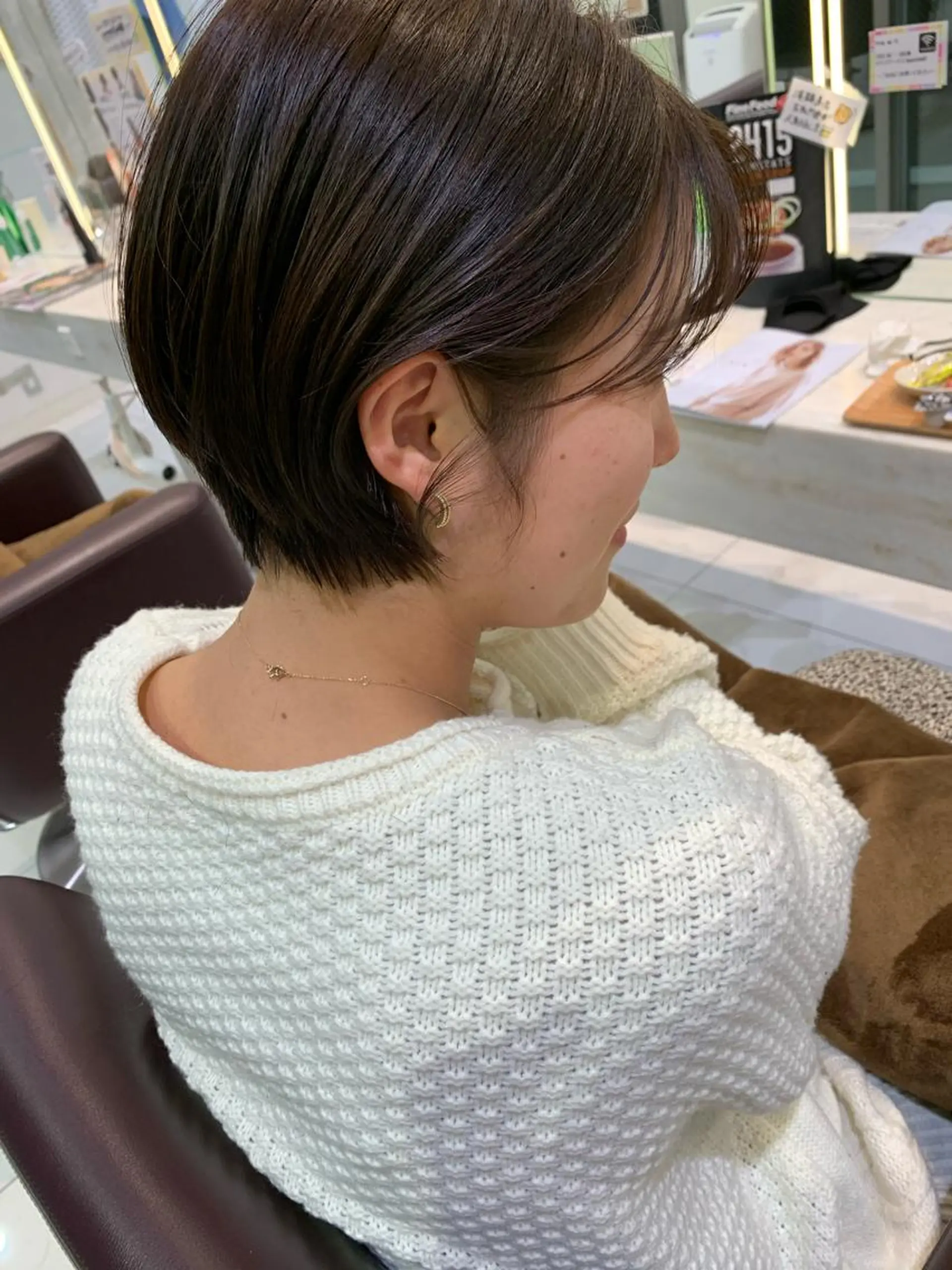 ショート 🌼sunc HINAMI🌼のヘアスタイル