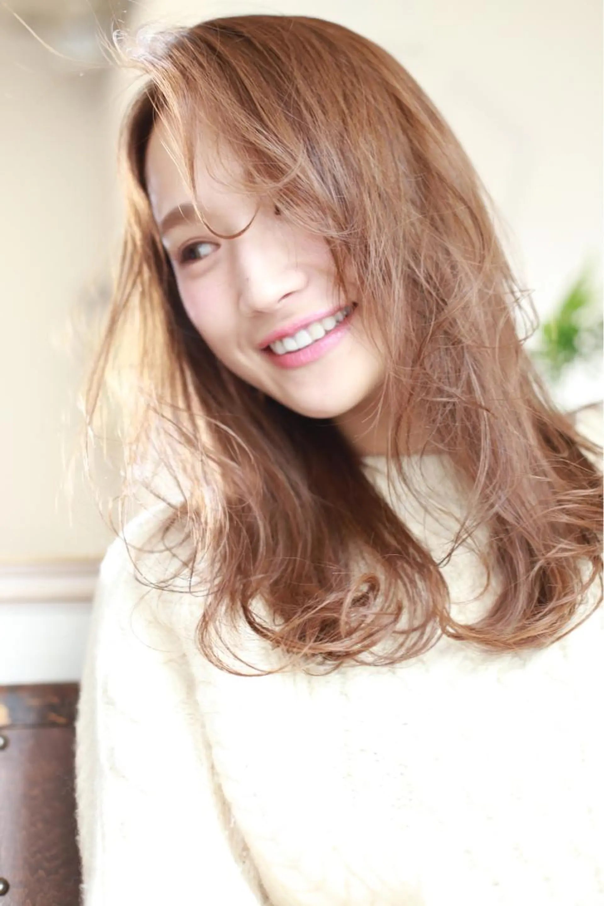 セミロング メンズヘア/レイヤー /ボブ山内春輝のヘアスタイル