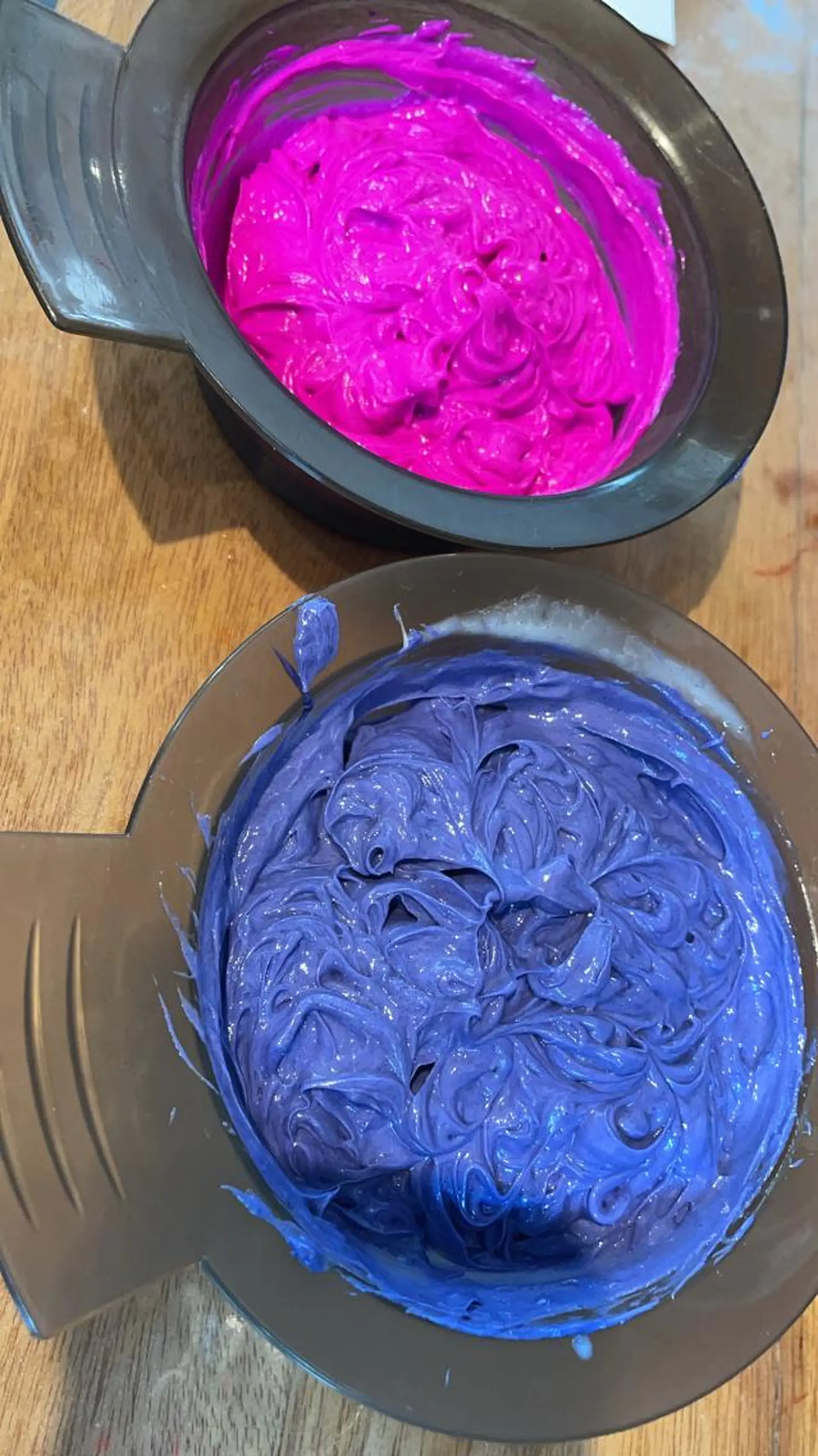 ミディアム カラー ヘアアレンジ なつき/艶ピンク/ girly hairのヘアスタイル