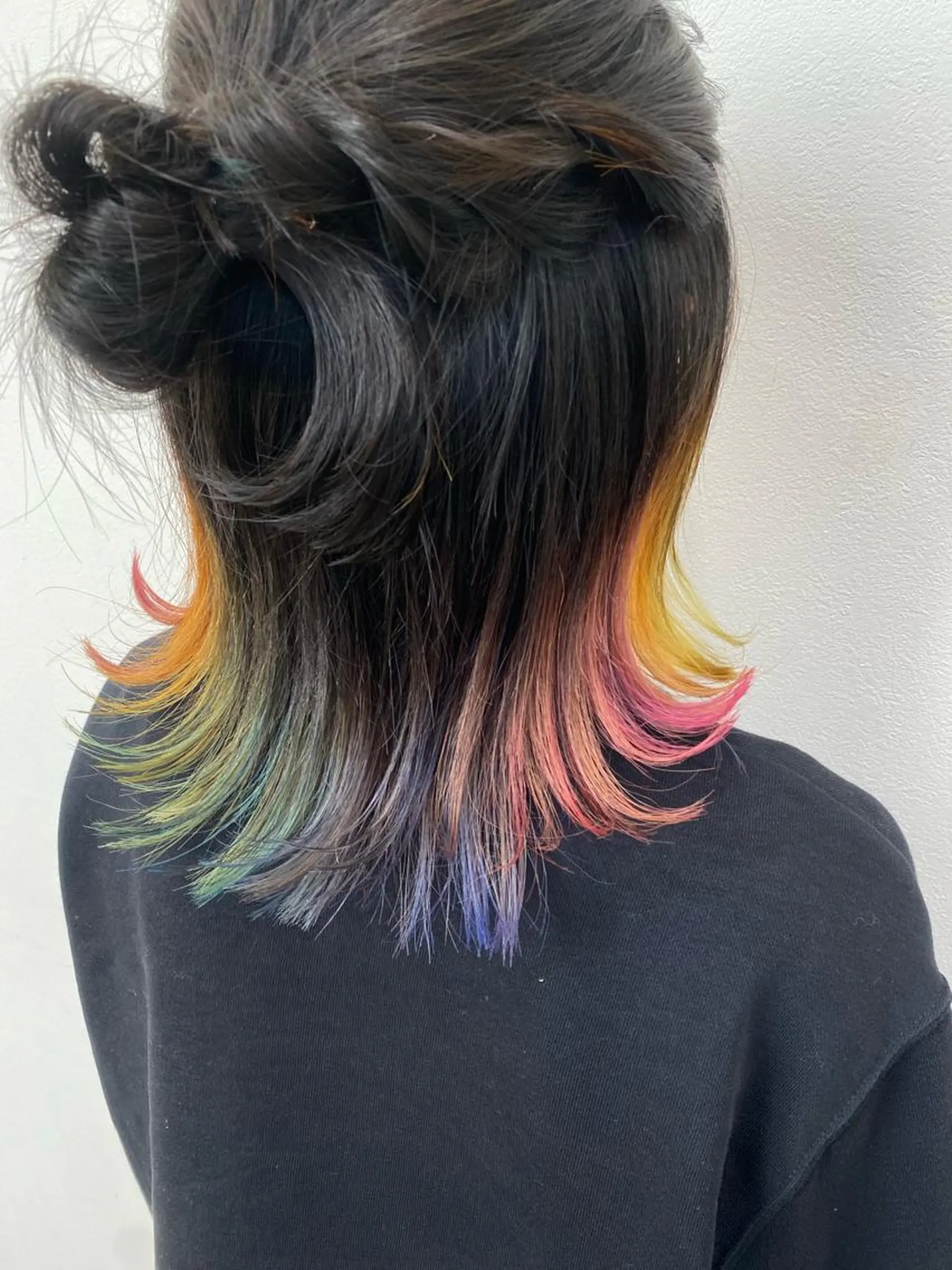 カラー ヘアカラー 駅チカ【ali'i】 アリイ花崎友美☘のヘアスタイル