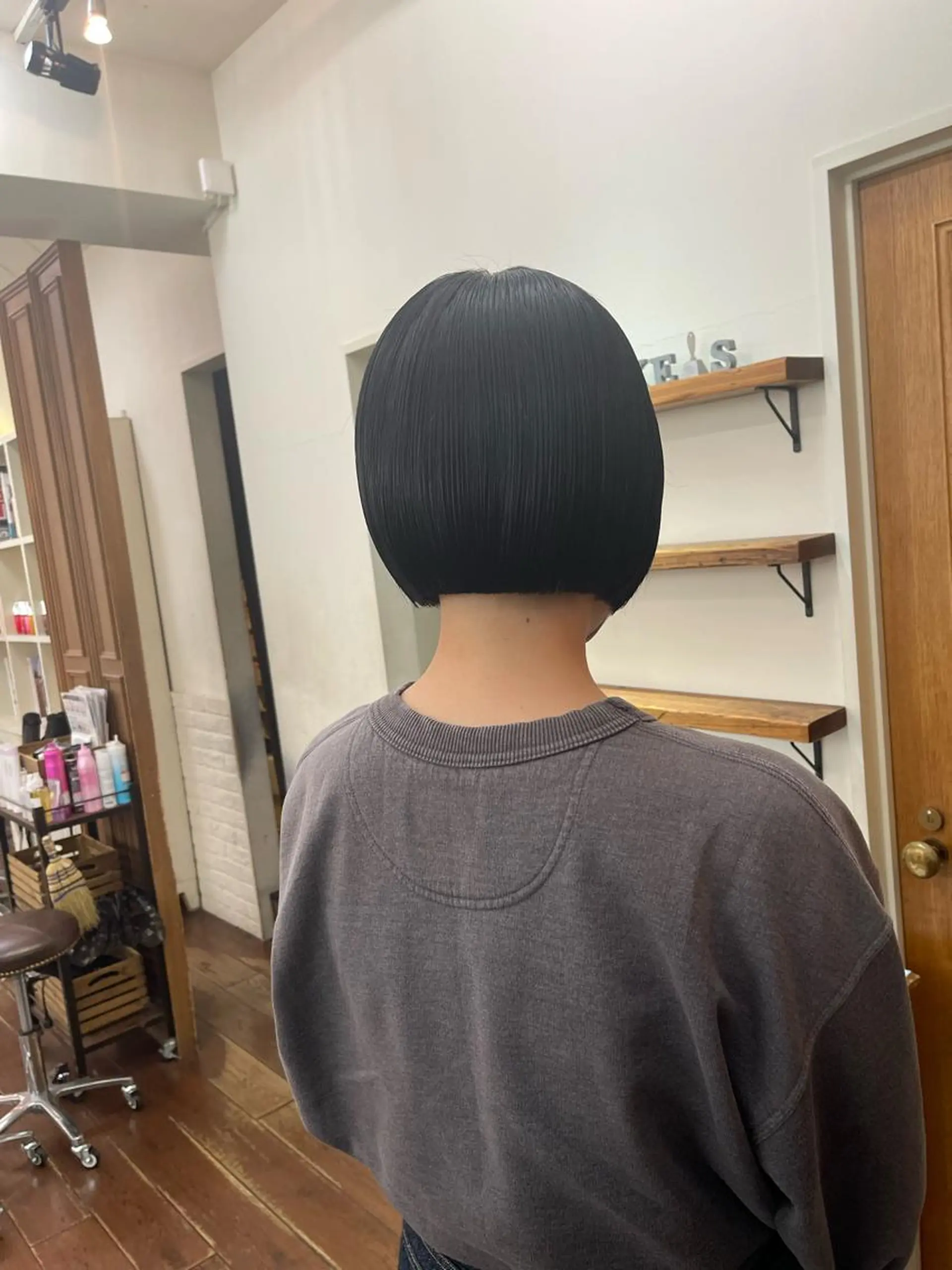 ショート カラー メイクス表参道所属・ショート/ボブ 矢野湧也のヘアスタイル