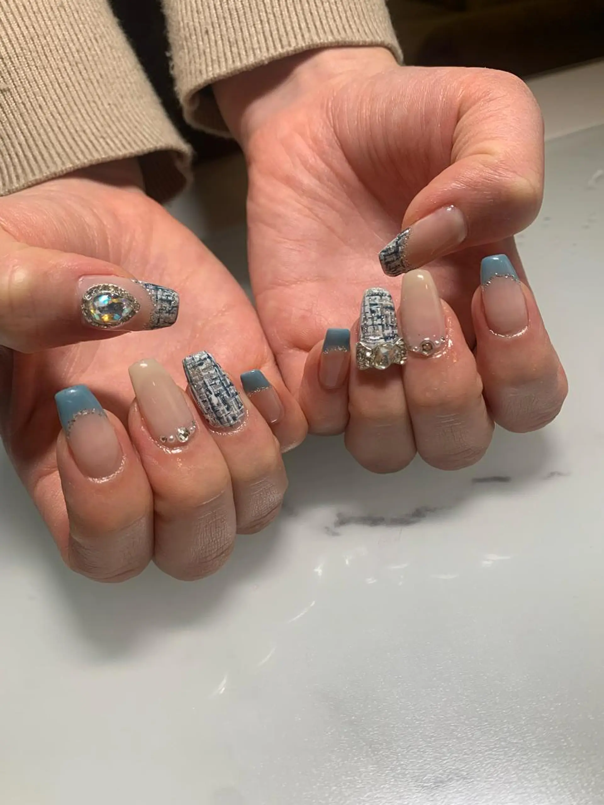 ネイル nail salon Rのネイルデザイン