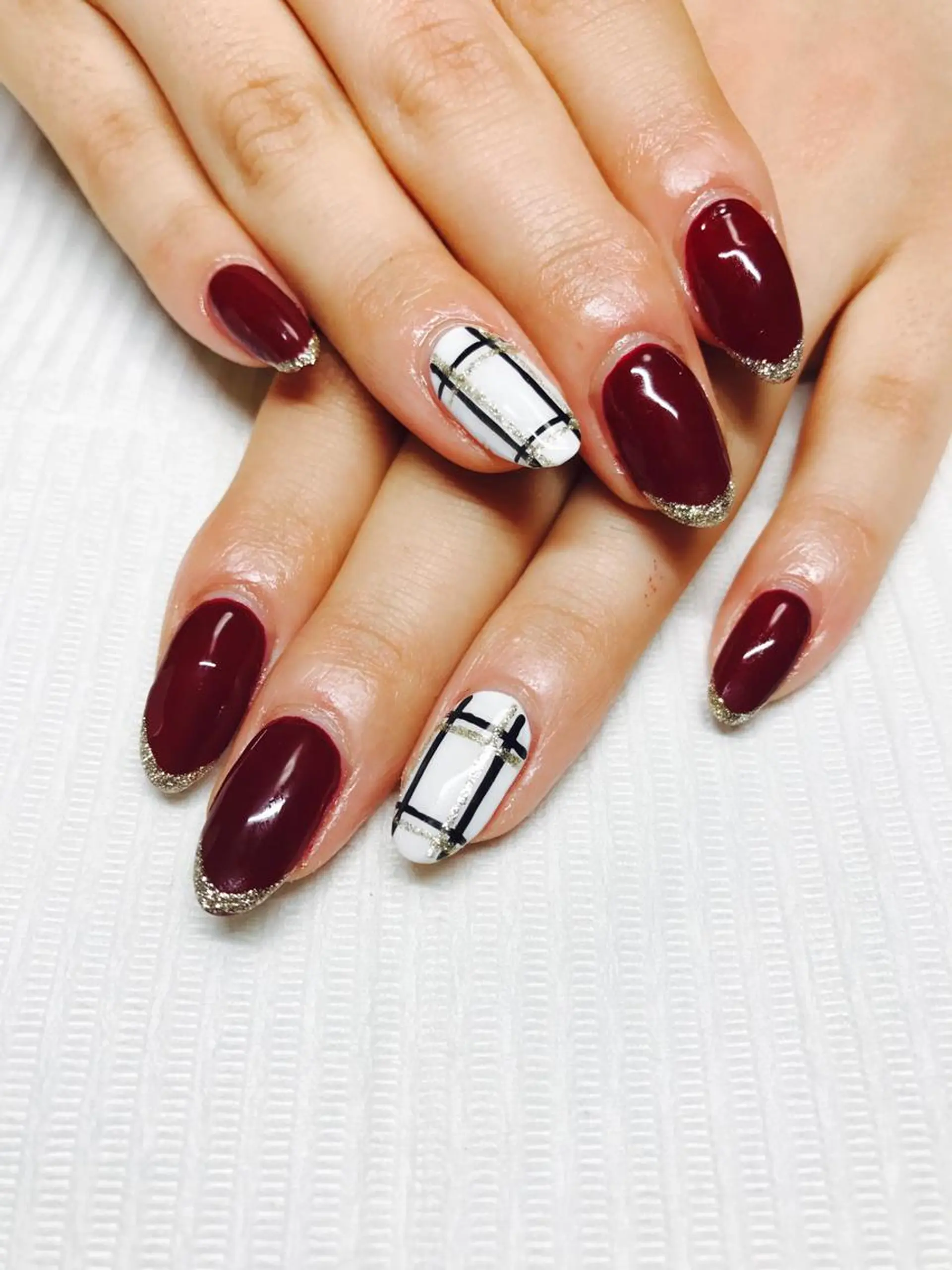 ネイル ネイルサロン リッシュのネイルデザイン