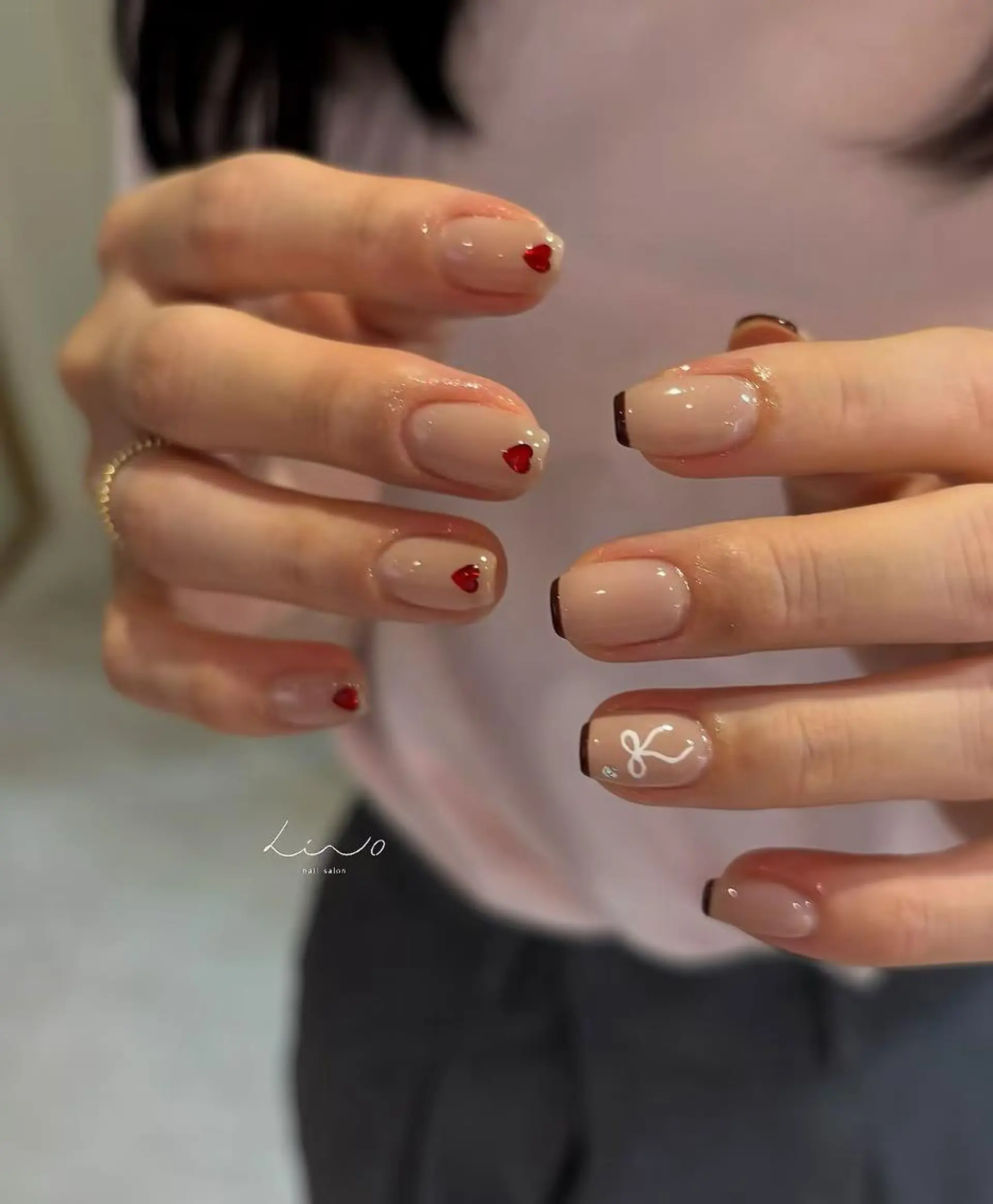 ネイル フ カンカンのネイルデザイン