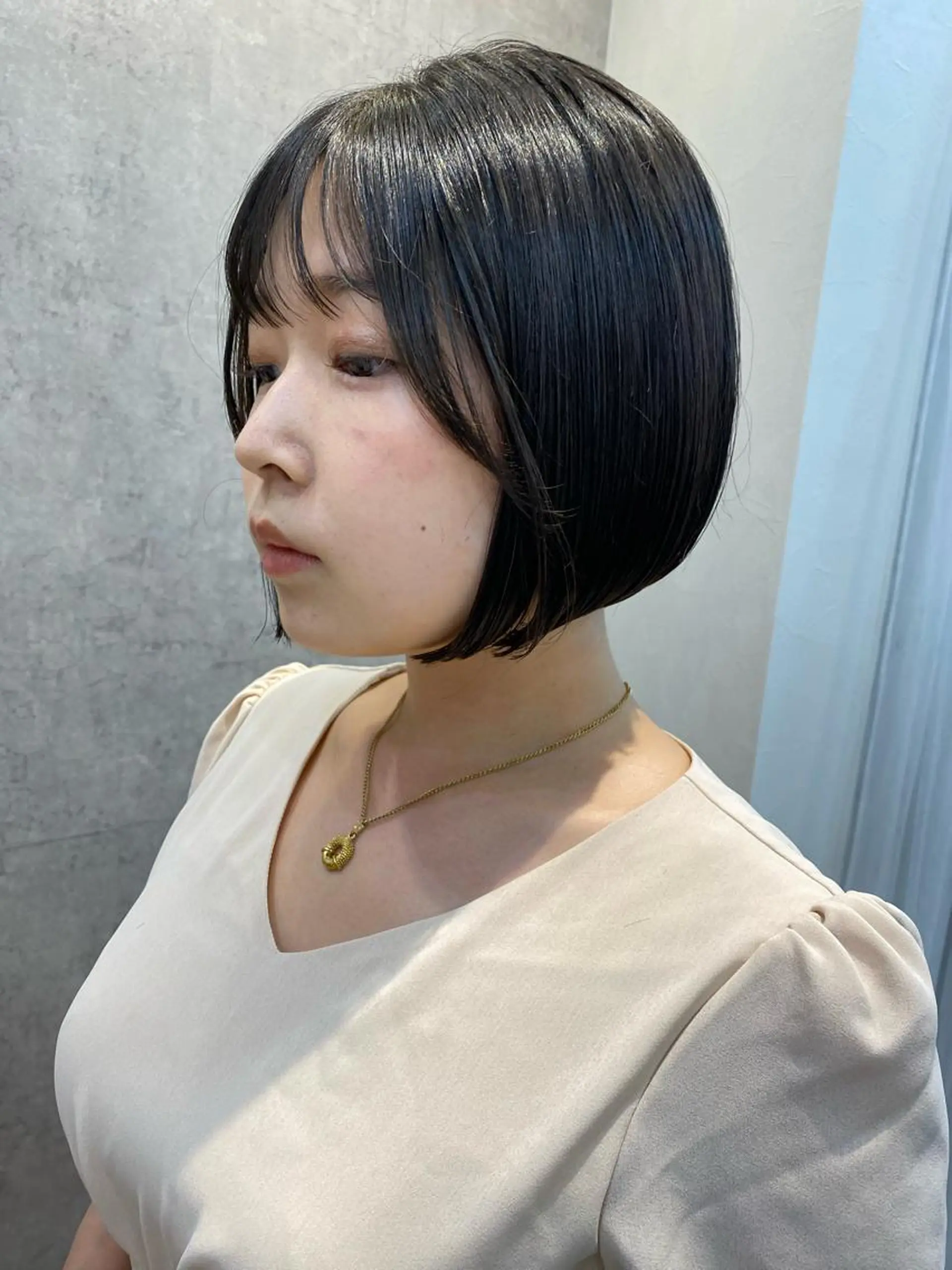 ショート カット ヘアカラー トリートメント Dxxxx III所属・似合う髪型が 分からない方へのヘアスタイル