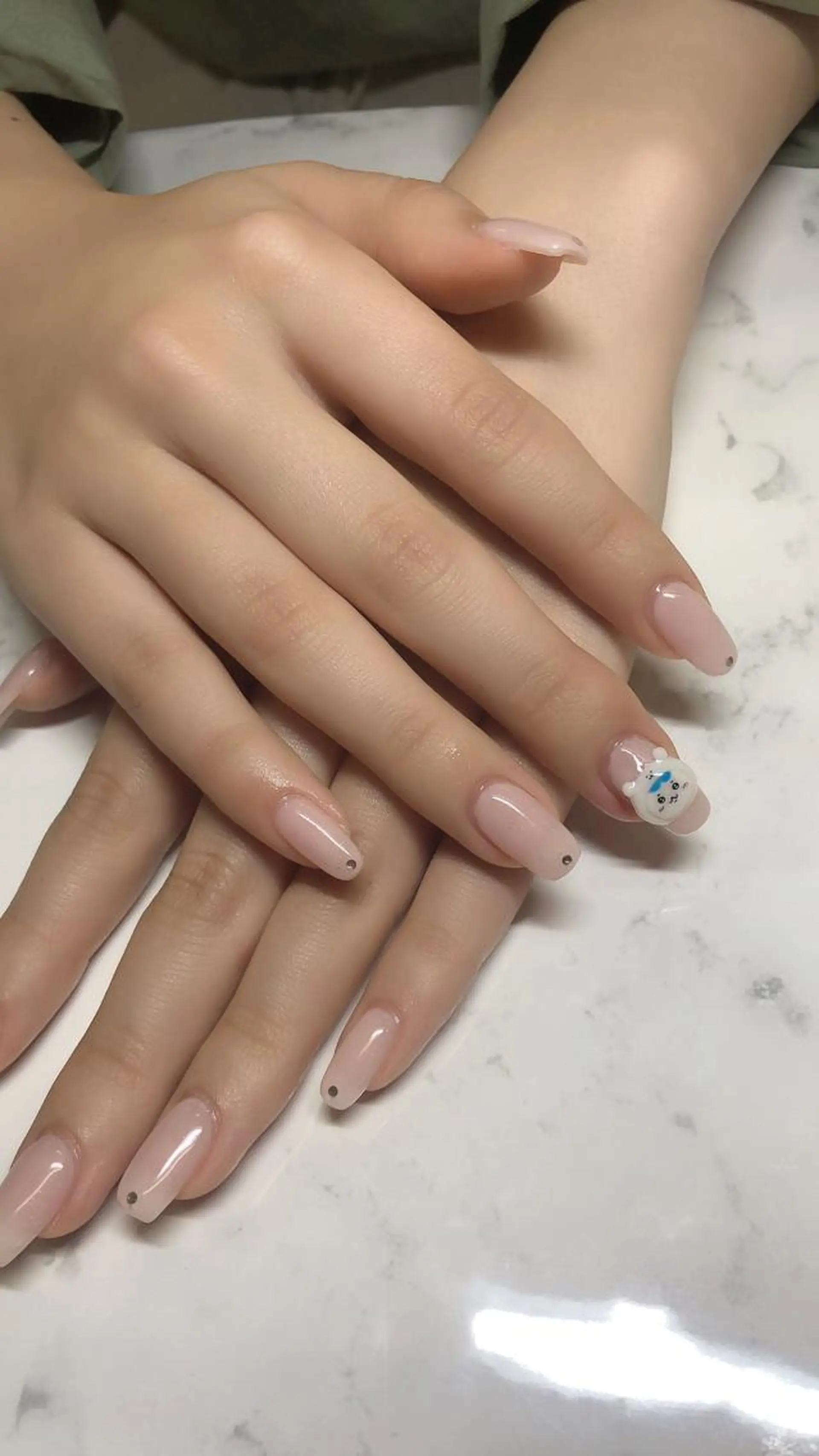 ネイル ✨アン ミユ✨のネイルデザイン