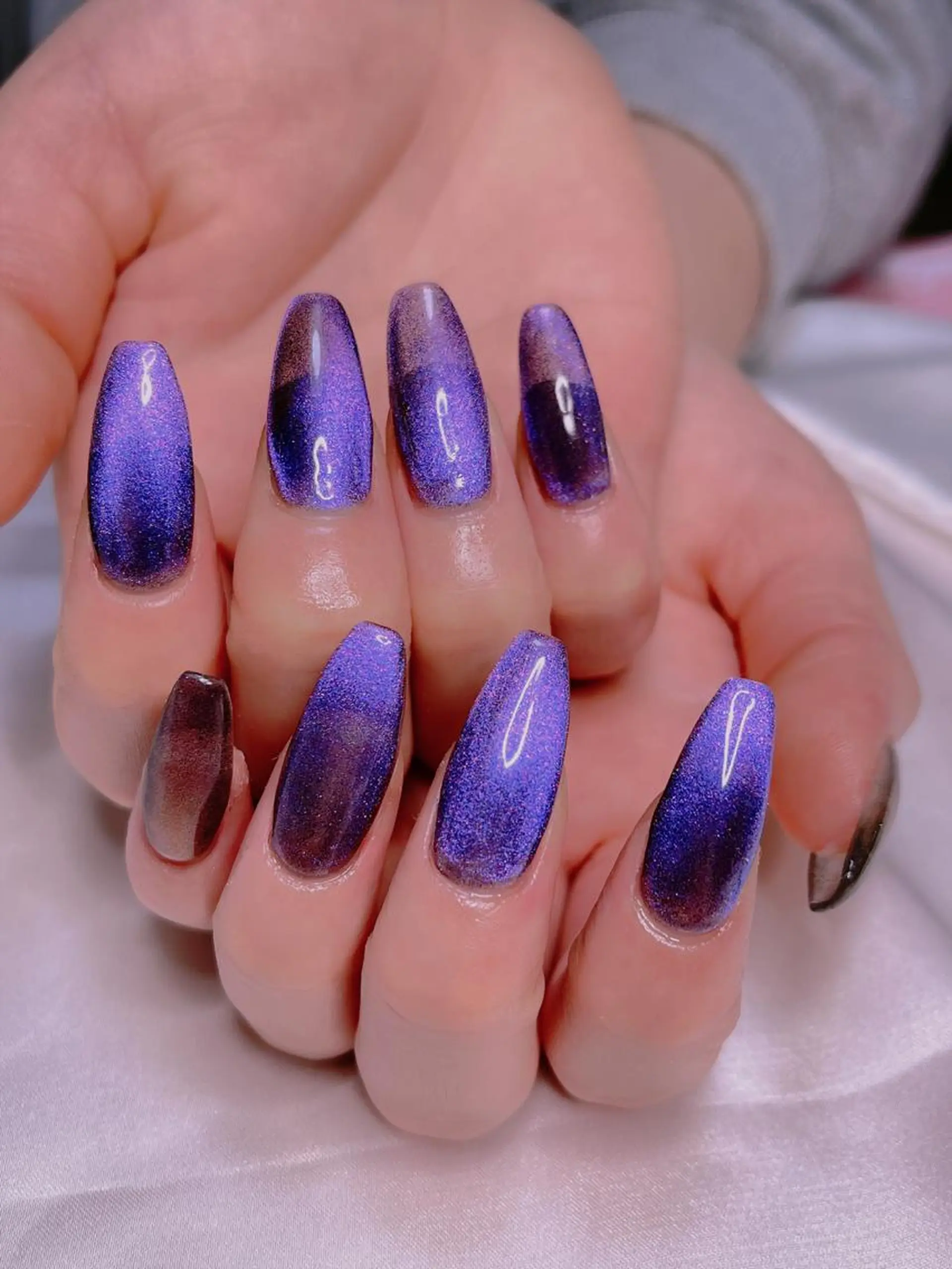 ネイル ジョリ kasumi🌹💅のネイルデザイン