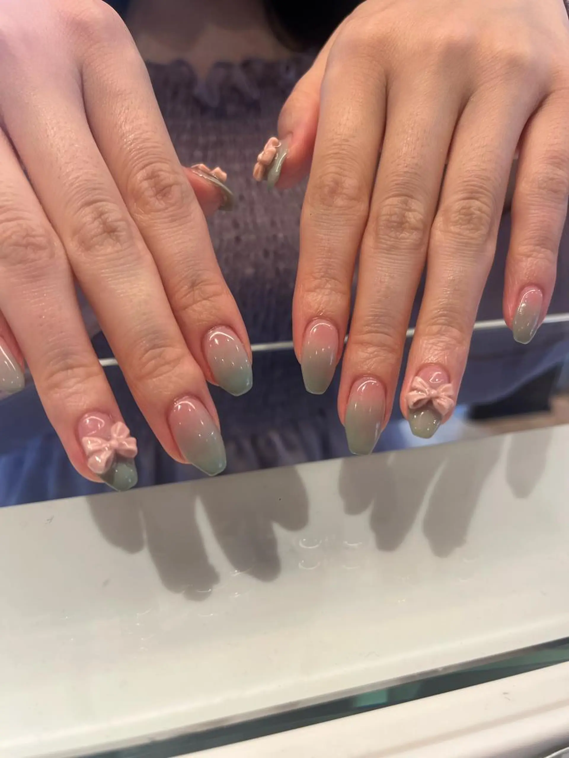 ネイル ハンドネイル yurina/ パラジェル認定サロンのネイルデザイン