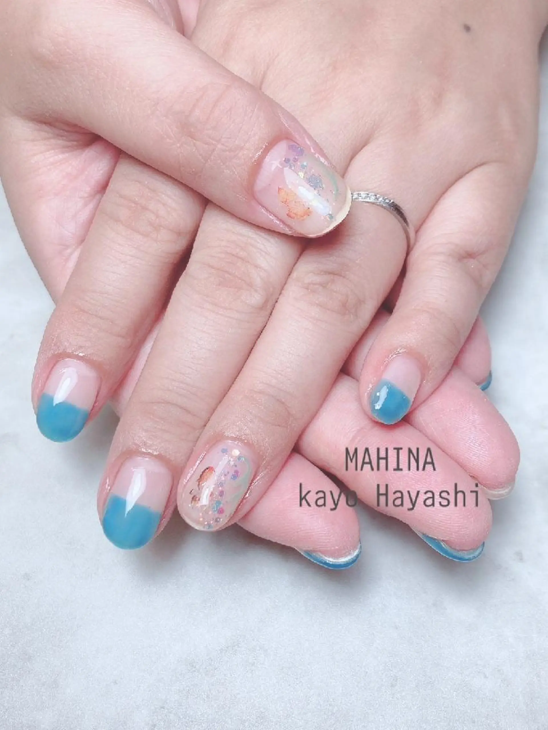 ネイル MAHINA 🌺KAYO🌺のエステ・リラクイメージ