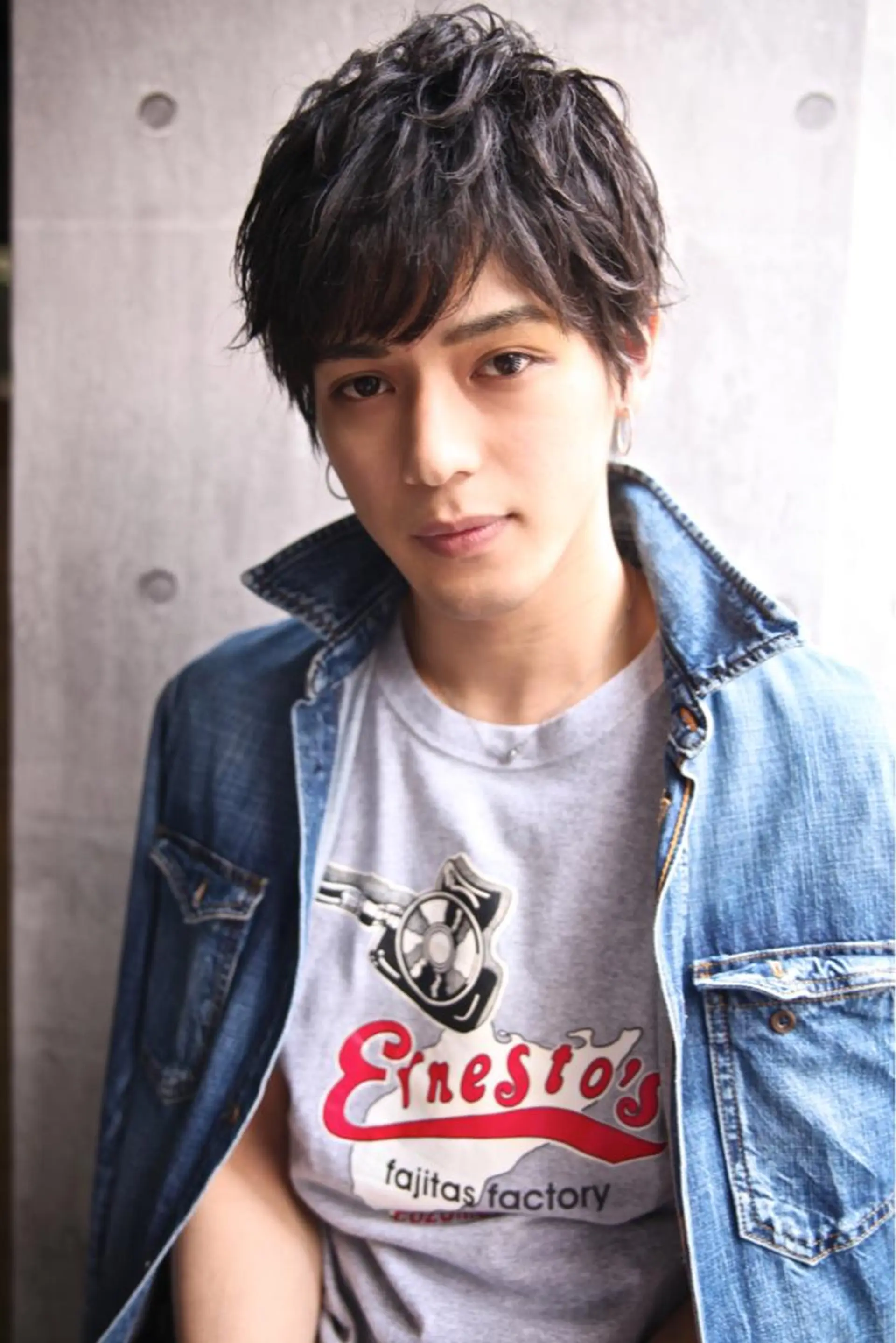 カラー メンズ 横浜縮毛矯正 ☆渋谷良太のヘアスタイル