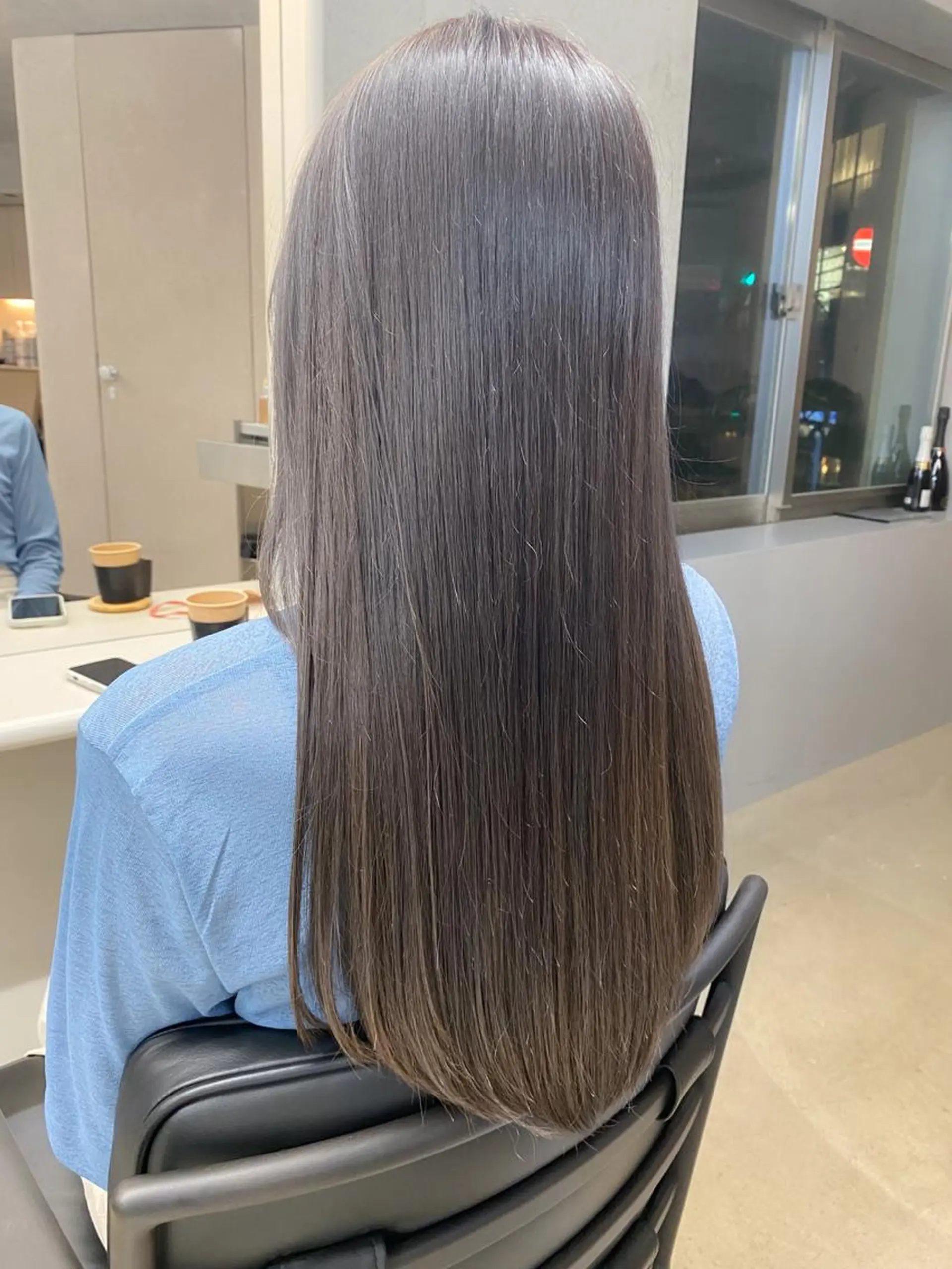 ロング カラー アイブロウ 渋谷パーソナルカラー 診断🌈✨井上のその他イメージ