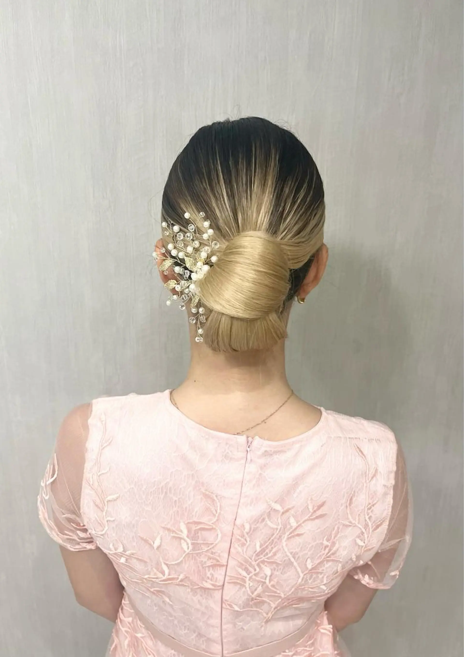 ロング ヘアアレンジ ヘアセット ヘアセット専門店 Rのヘアスタイル