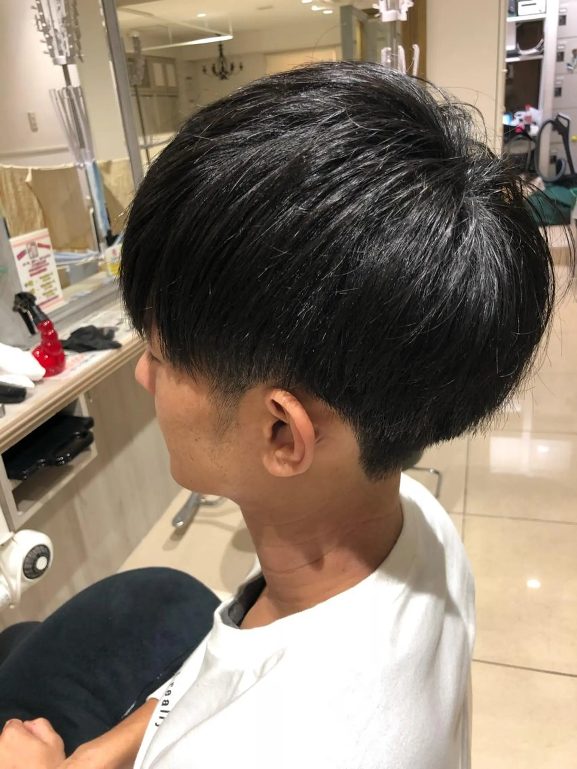 メンズ 似合う髪型が 分からない方へのヘアスタイル