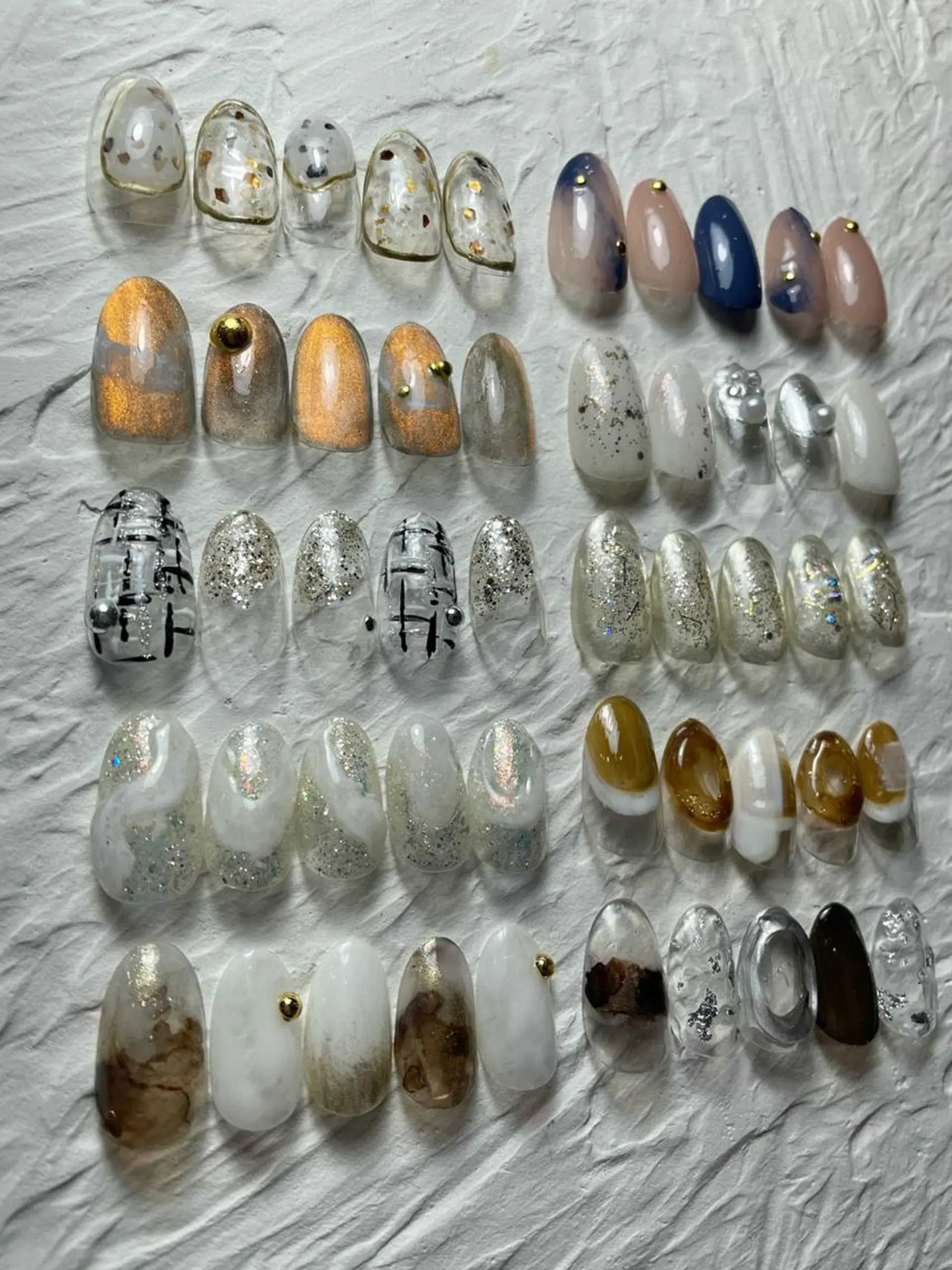 ネイル MANAMI W【今福鶴見店】のネイルデザイン