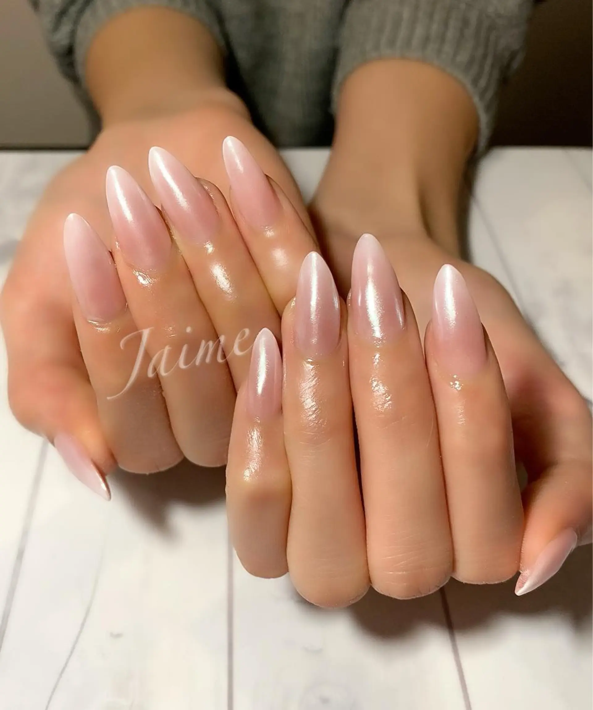 ネイル Jaime Yuiのネイルデザイン