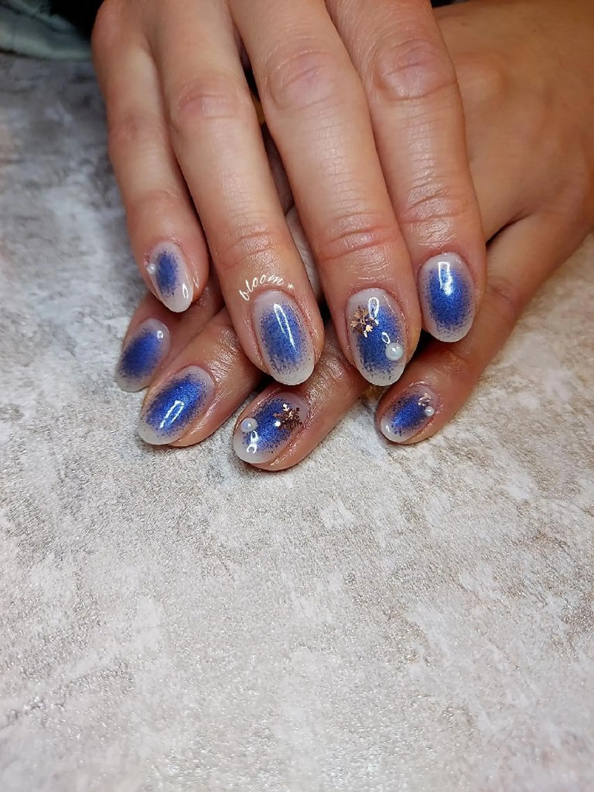 ネイル bloom *のネイルデザイン