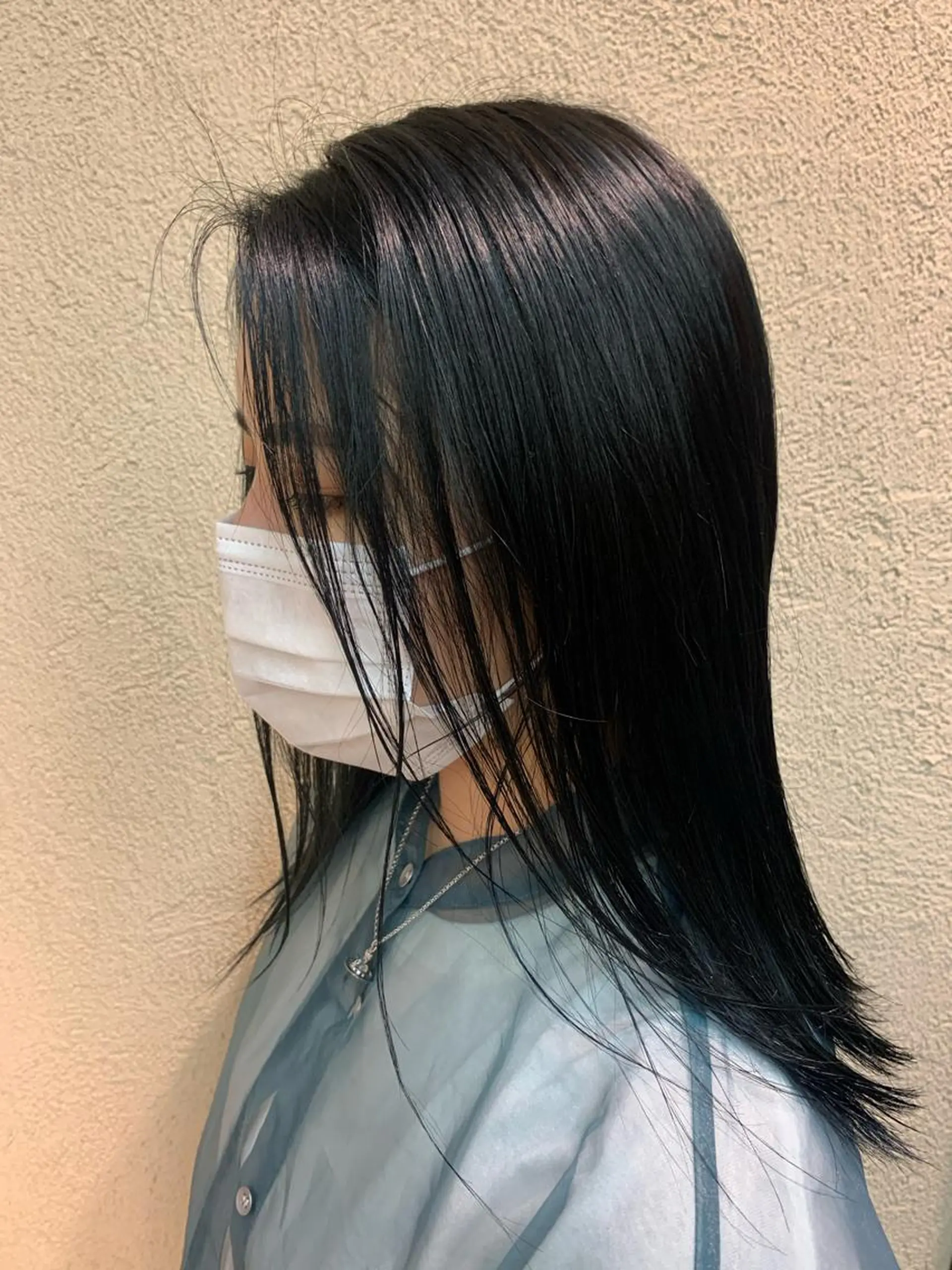 セミロング shotaro 🫥のヘアスタイル