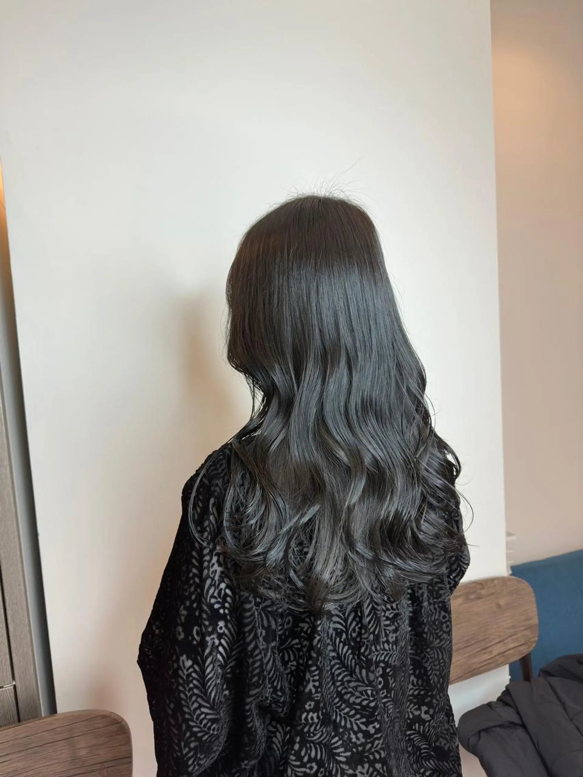 セミロング カット ヘアカラー トリートメント 栄/久屋大通り/韓国 /透明感/横山🩵のヘアスタイル