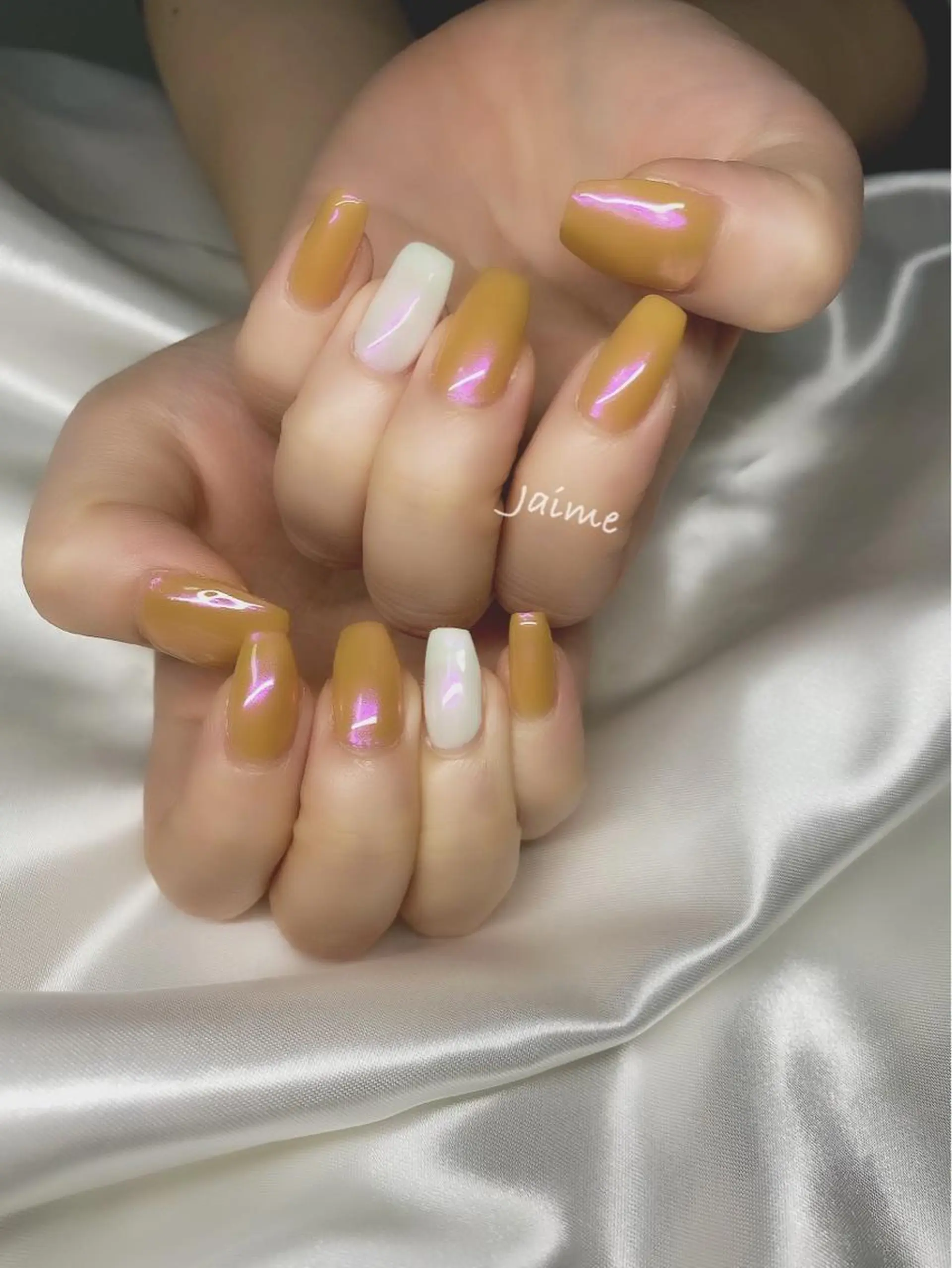 ネイル Jaime Yuiのネイルデザイン