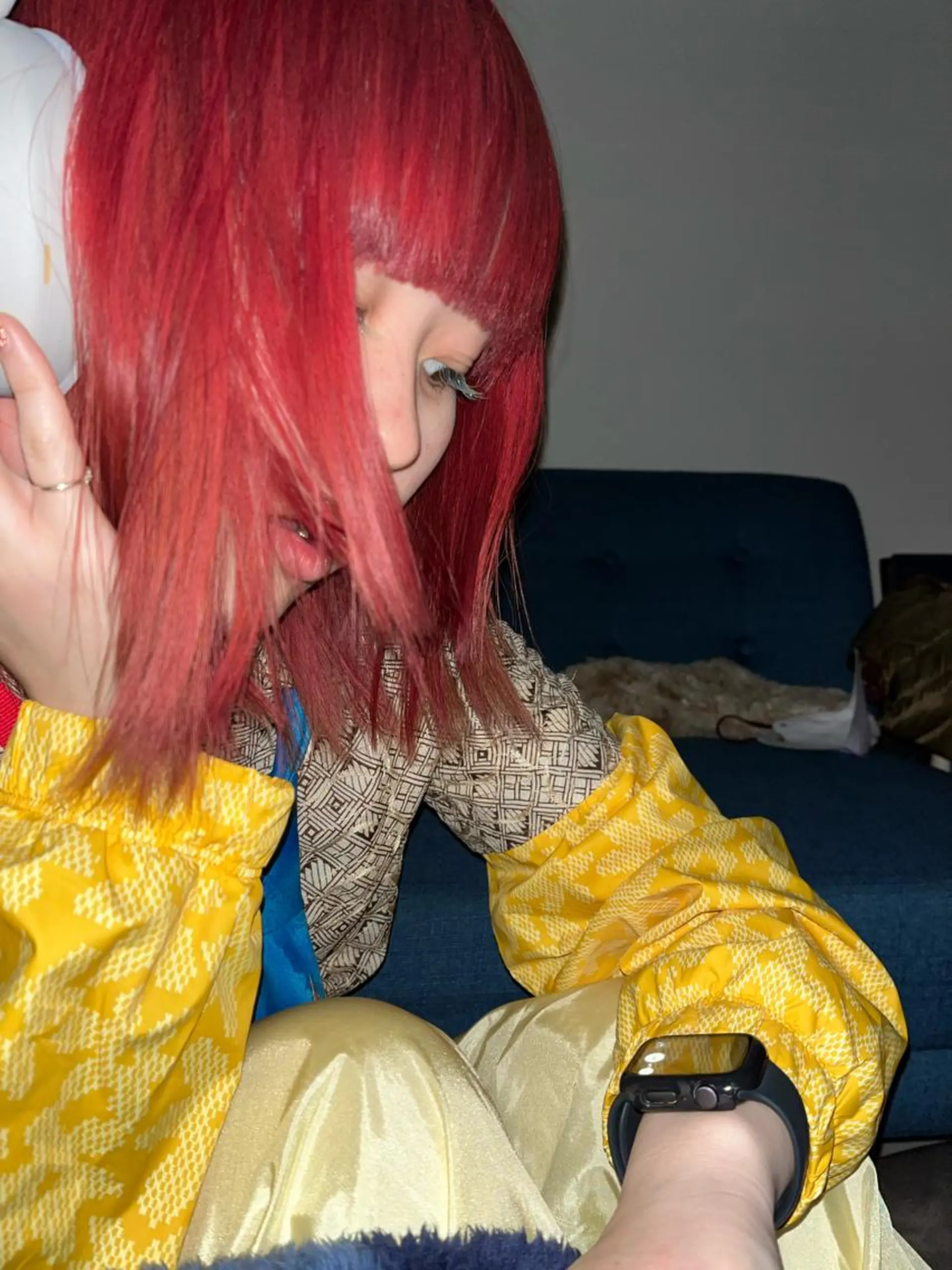 ROCCO east MIYOのヘアスタイル