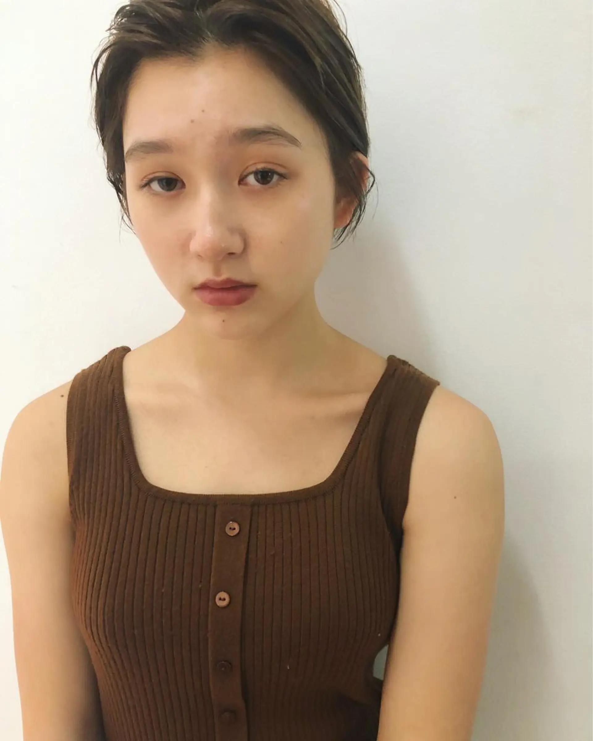 ショート 桜井 俊規のヘアスタイル