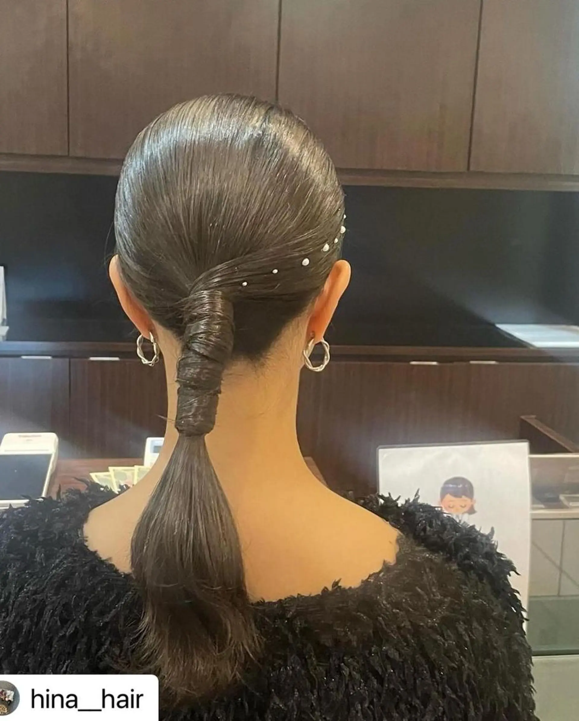 🩷Eny terrace🩷のヘアスタイル