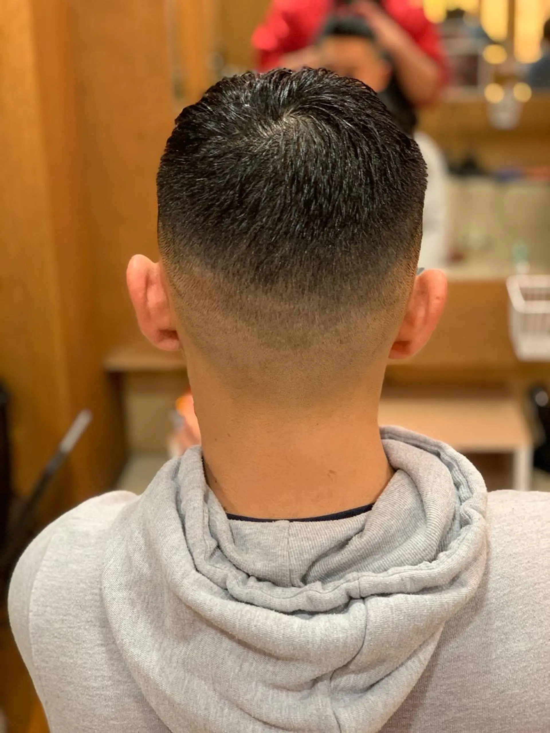 ショート メンズ 砂川 太成のヘアスタイル