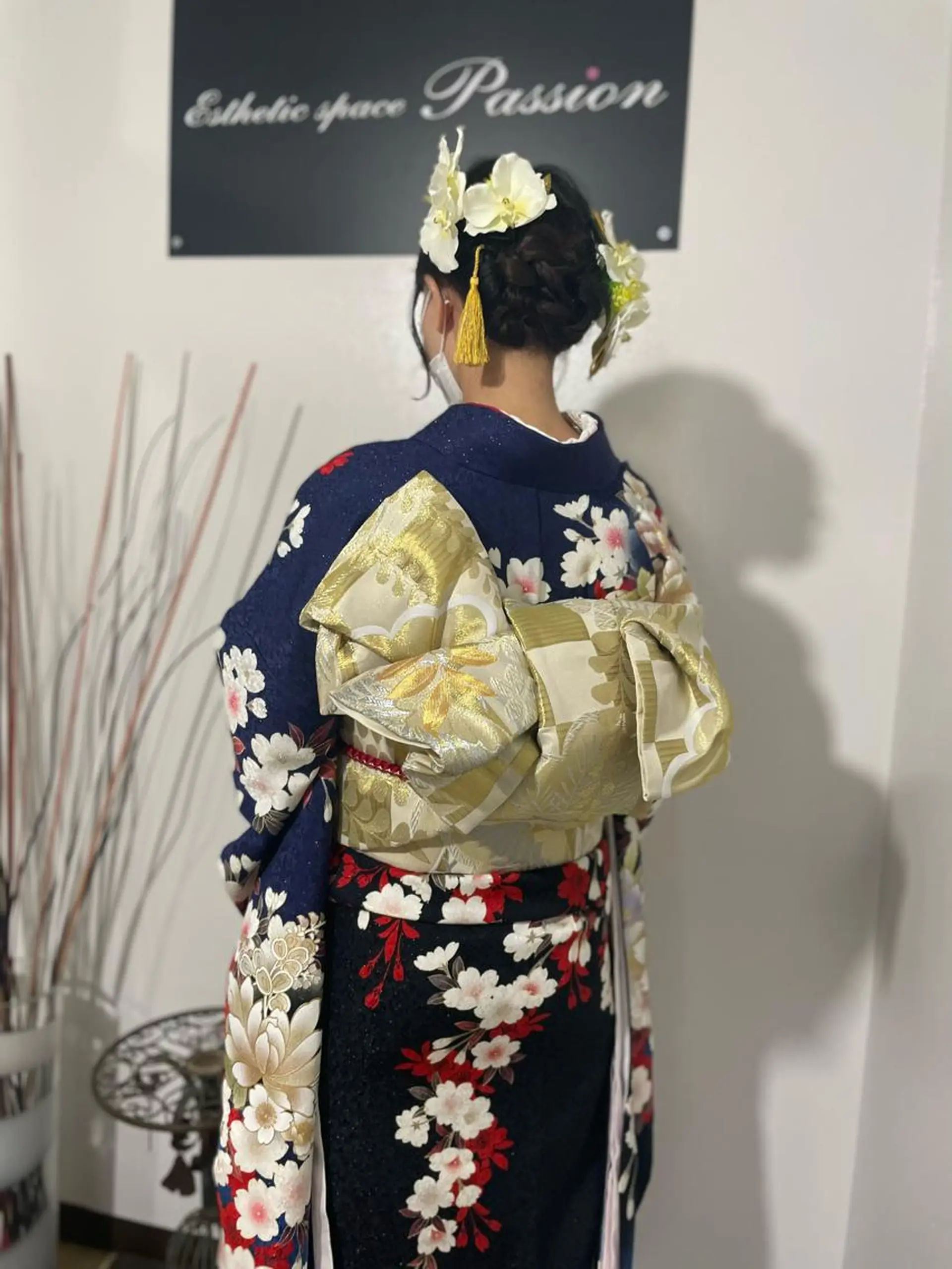 着付け 山田 千智のエステ・リラクイメージ
