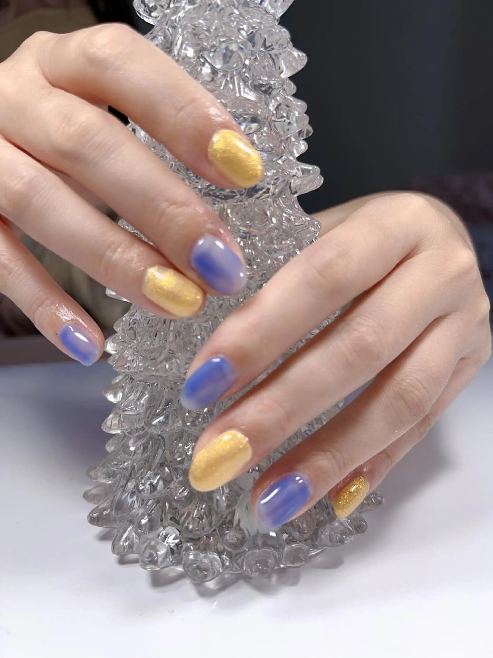 ネイル ネイルサロン ロア旧ジョリーのネイルデザイン