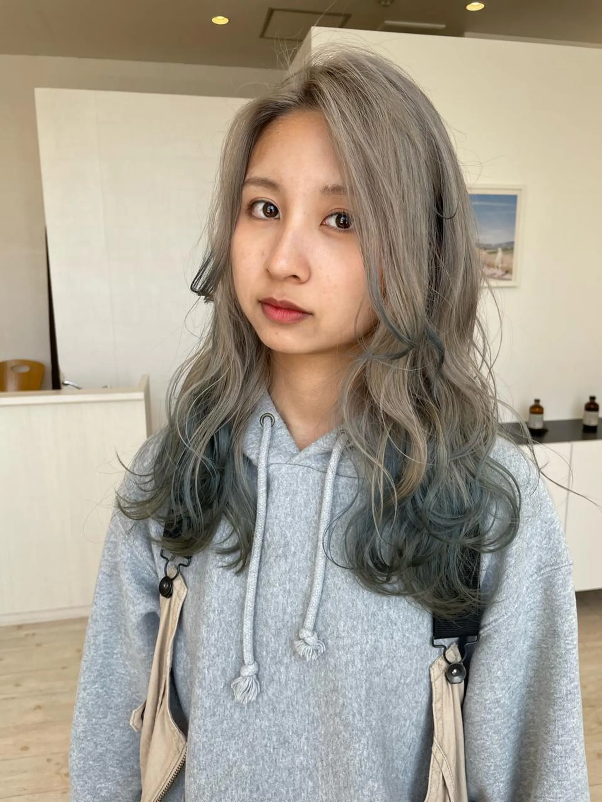 ロング 薬院浄水通/ショート /メンズ/rukaのヘアスタイル