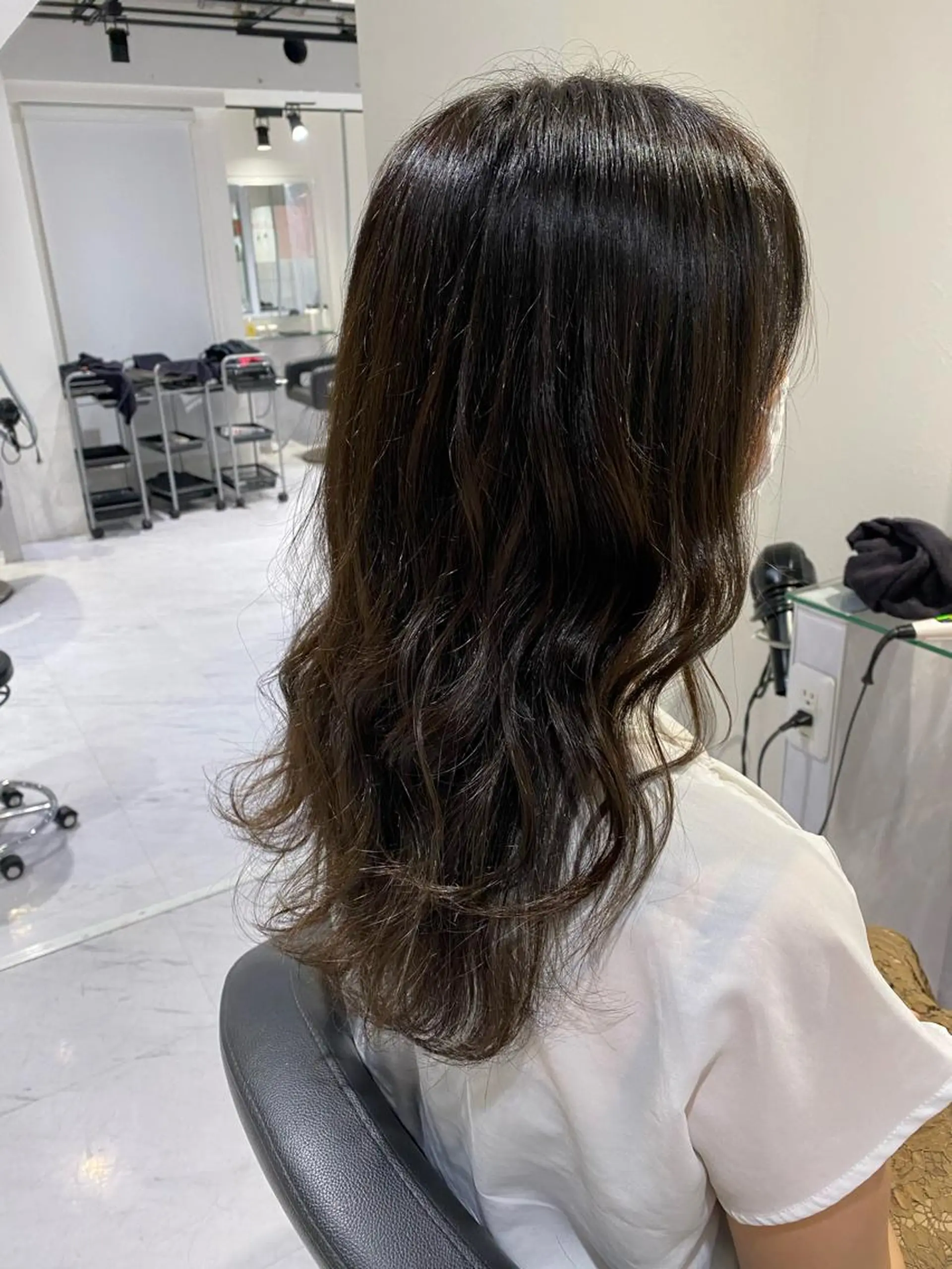 ロング RINRI 🌷のマツエク・マツパデザイン