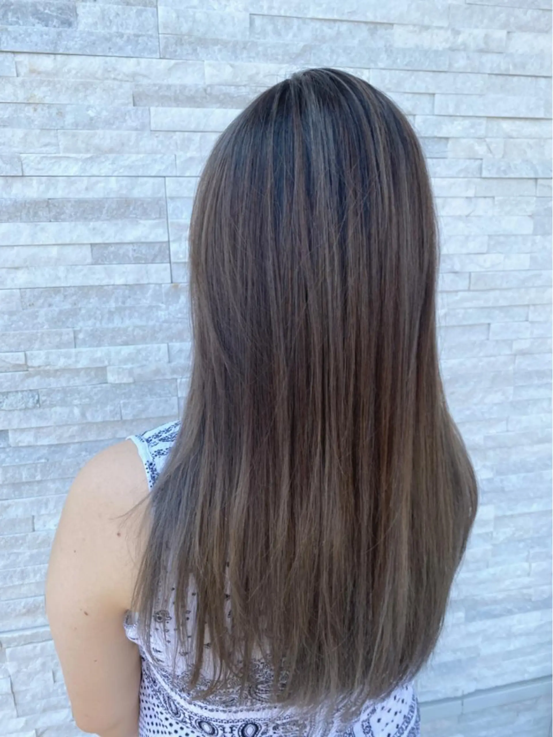 ロング カラー パーマ ヘアアレンジ メンズ キッズ ネイル 豊橋美容院 ソンリエのヘアスタイル