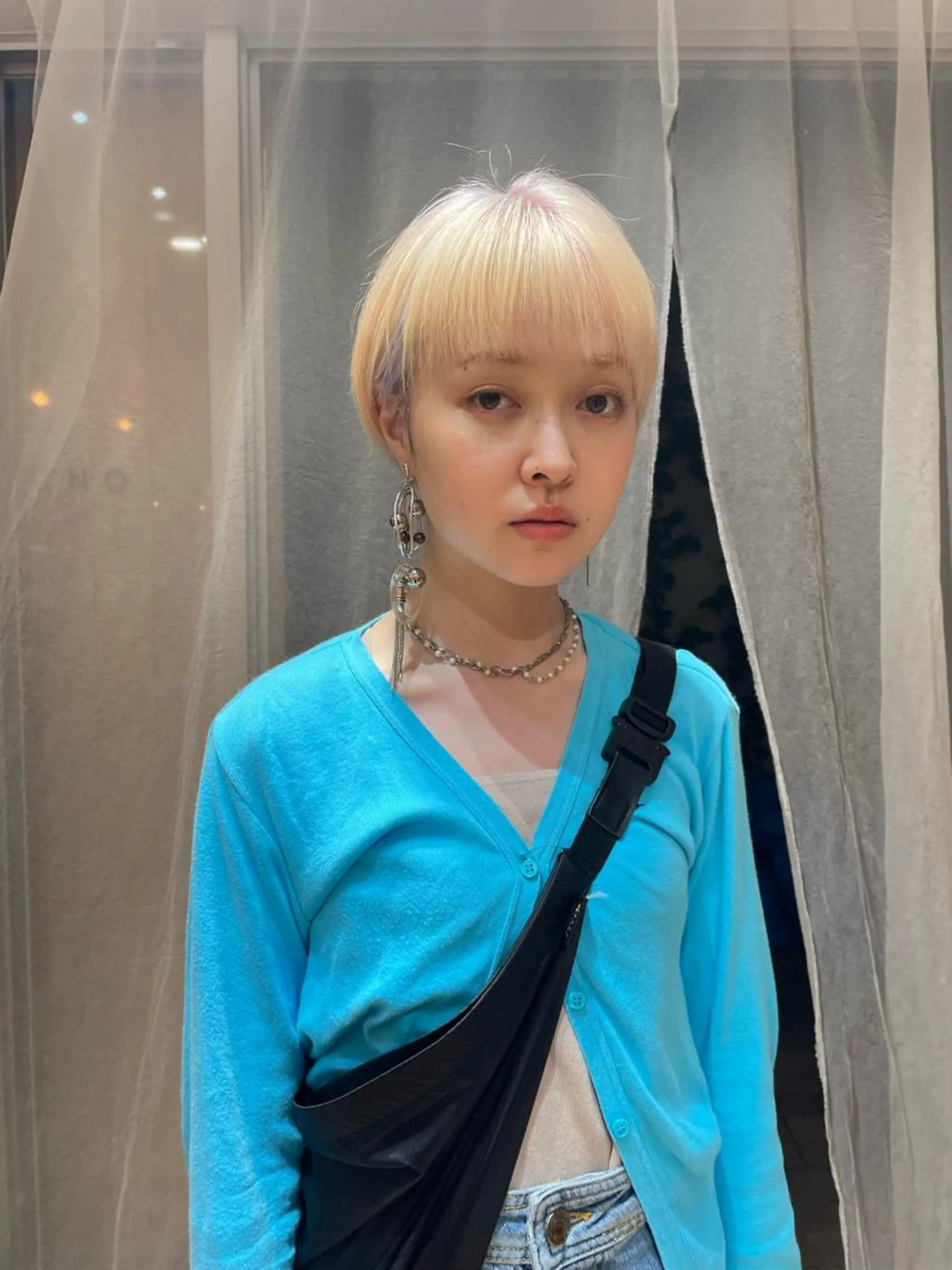 ショート カット トリートメント ボブ/ショート 吉田竣のヘアスタイル