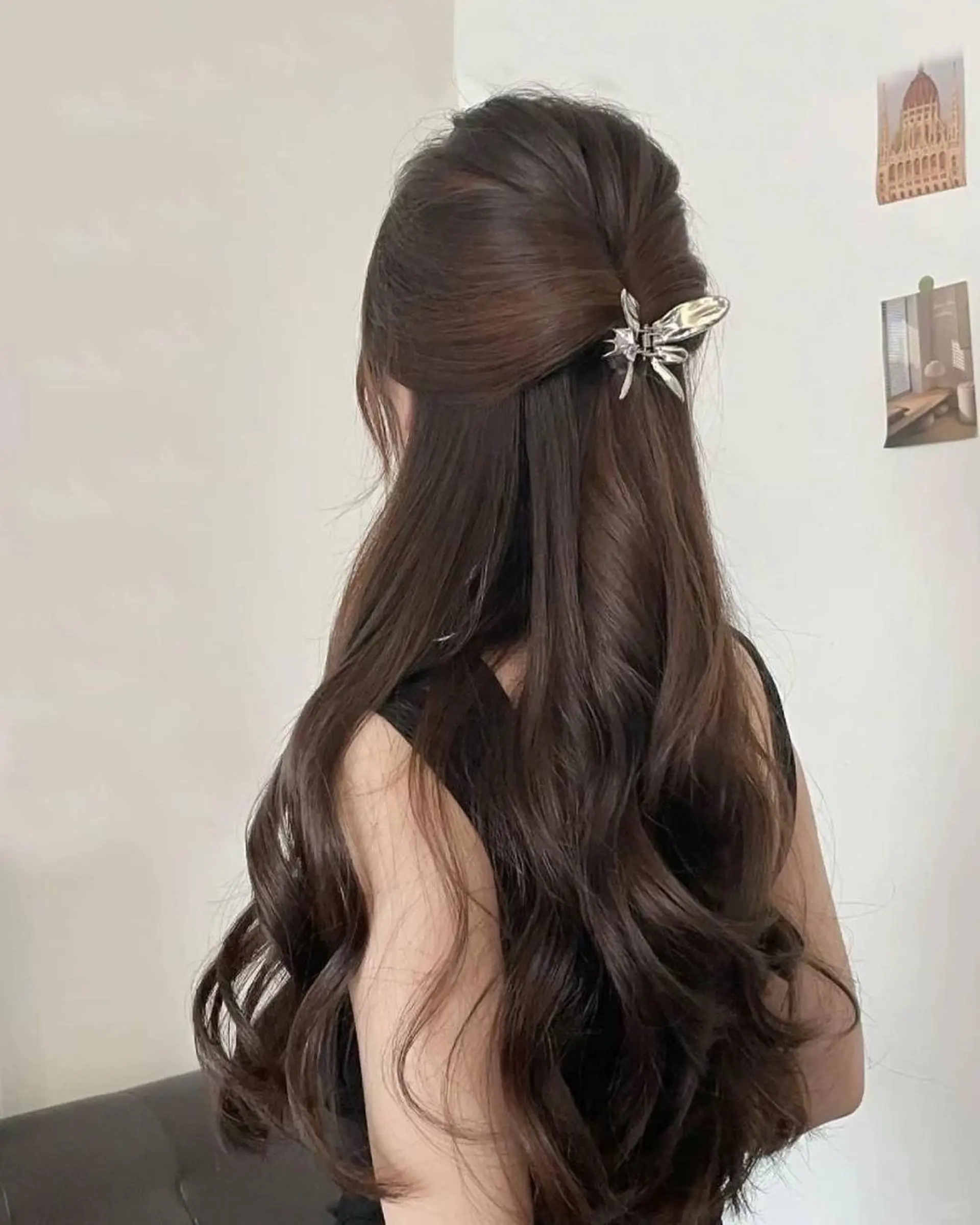 カラー 韓国トレンド🇰🇷 レイヤー♡シアターのヘアスタイル