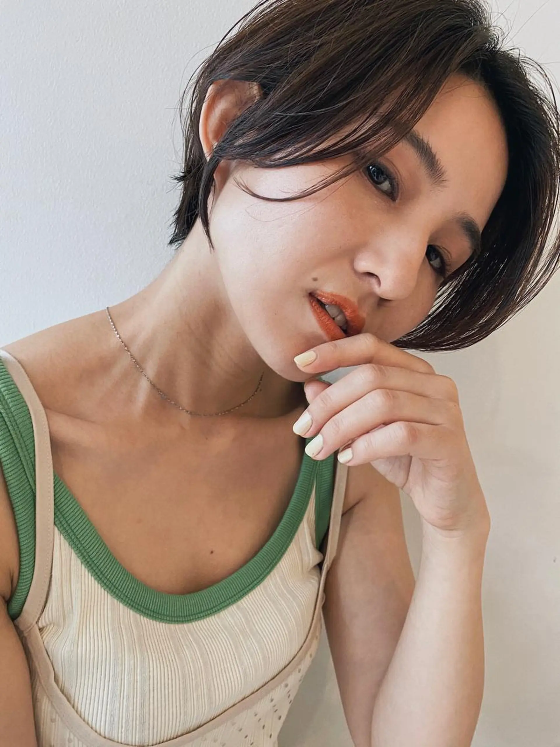 ショート カラー 池田 顕彦のその他イメージ