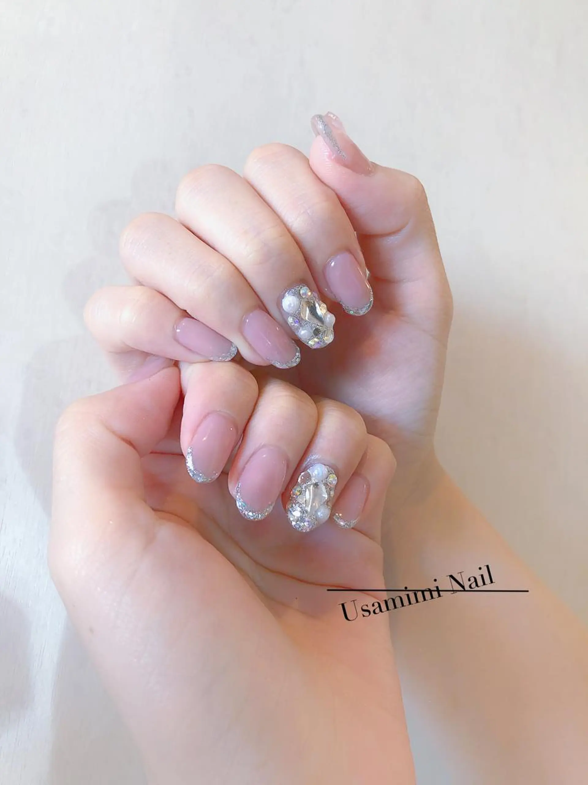 ネイル USAMiMi 🐰💕のネイルデザイン